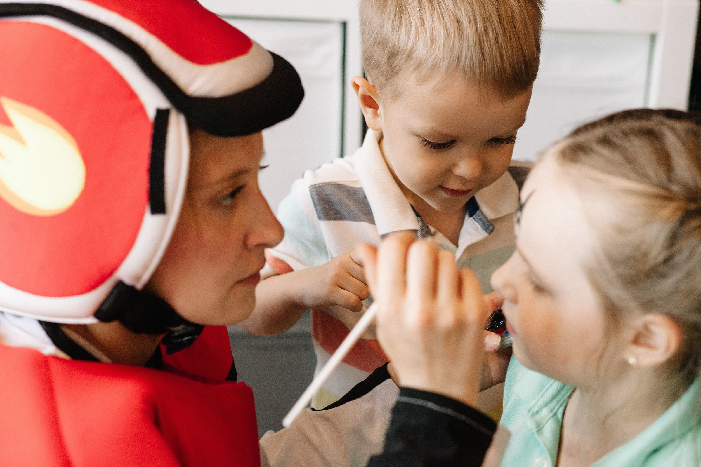 День рождения Демида|3 года. Семейный и свадебный фотограф в Майкопе Михаил Мартиросян