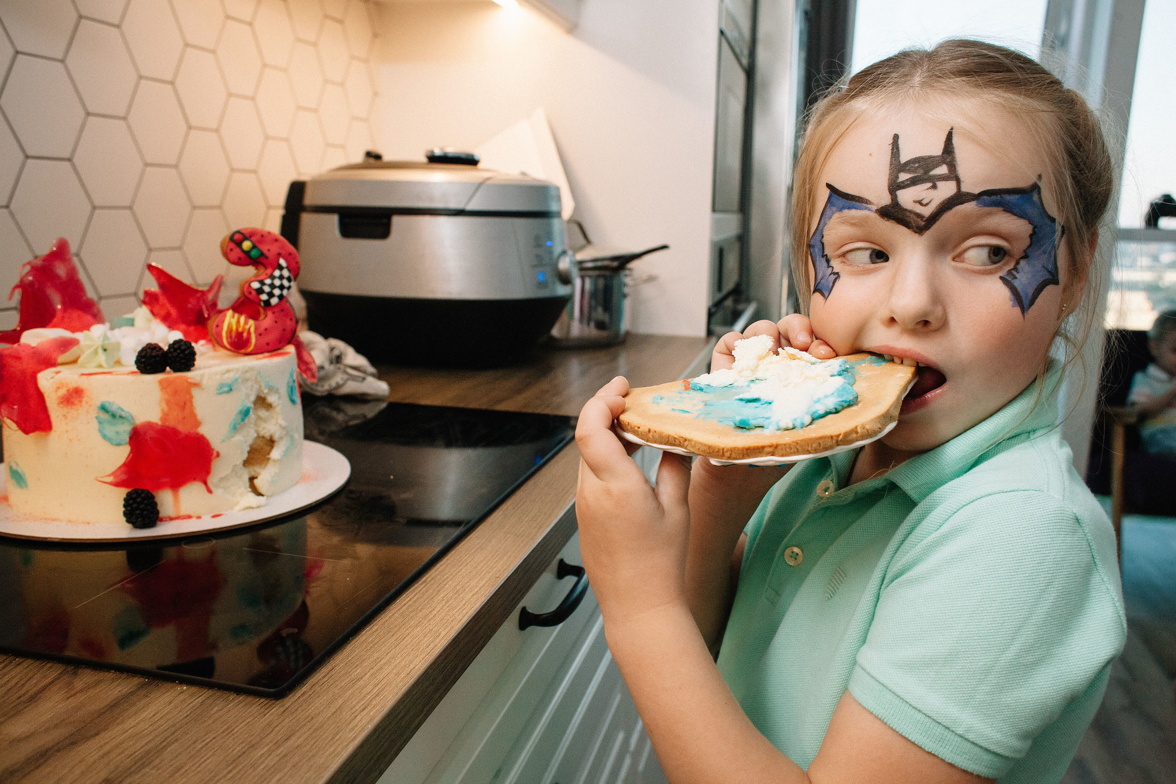 День рождения Демида|3 года. Семейный и свадебный фотограф в Майкопе Михаил Мартиросян