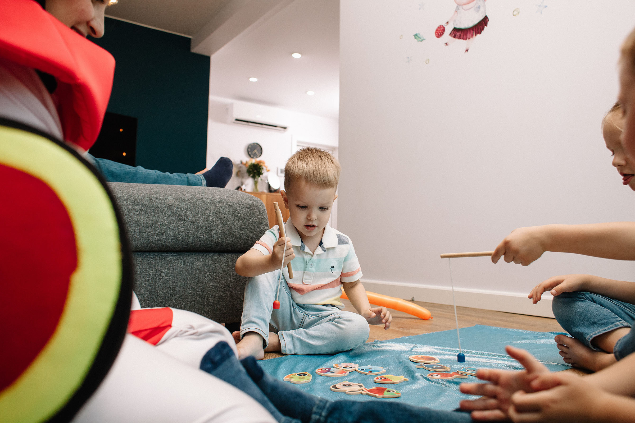 День рождения Демида|3 года. Семейный и свадебный фотограф в Майкопе Михаил Мартиросян