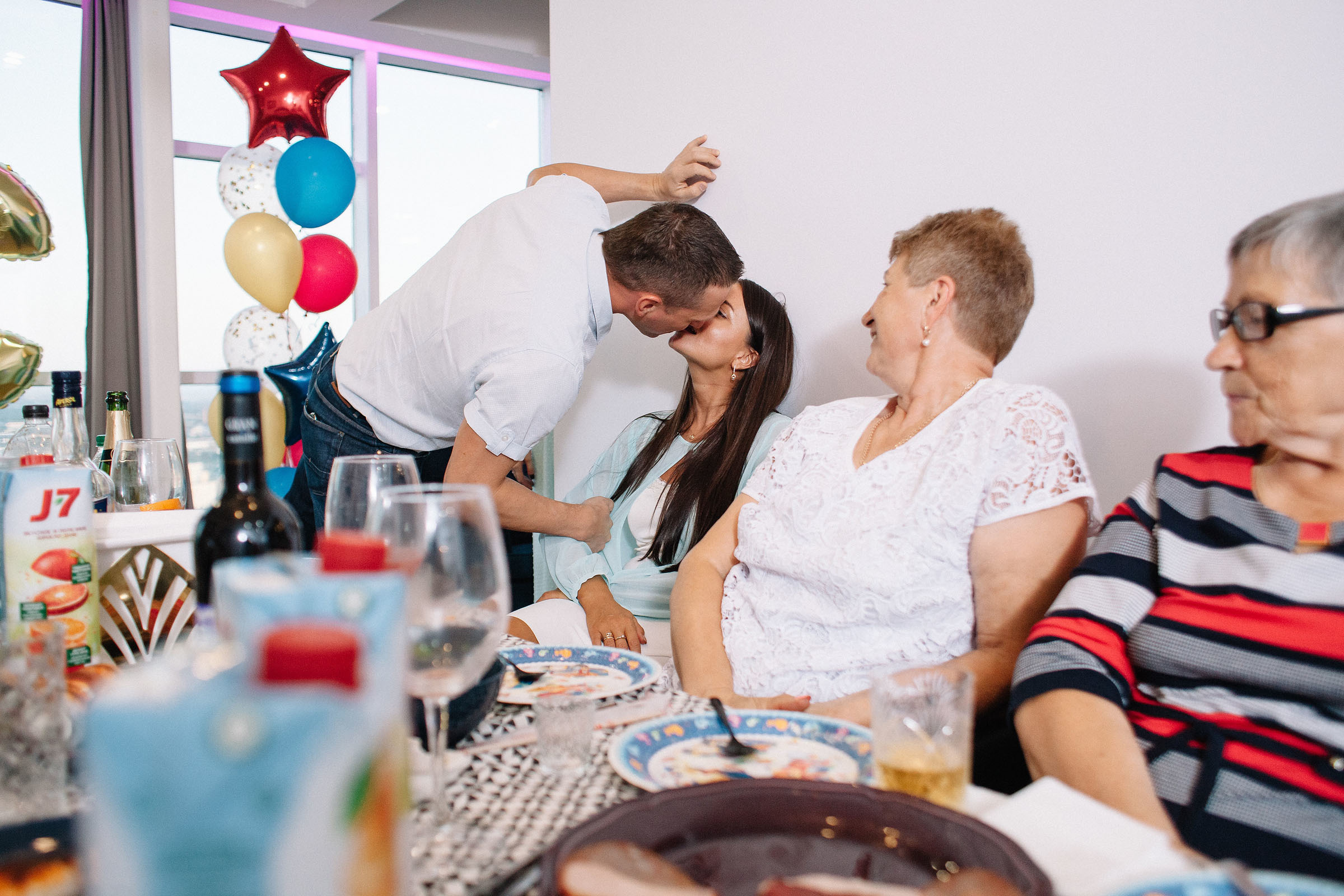 День рождения Демида|3 года. Семейный и свадебный фотограф в Майкопе Михаил Мартиросян