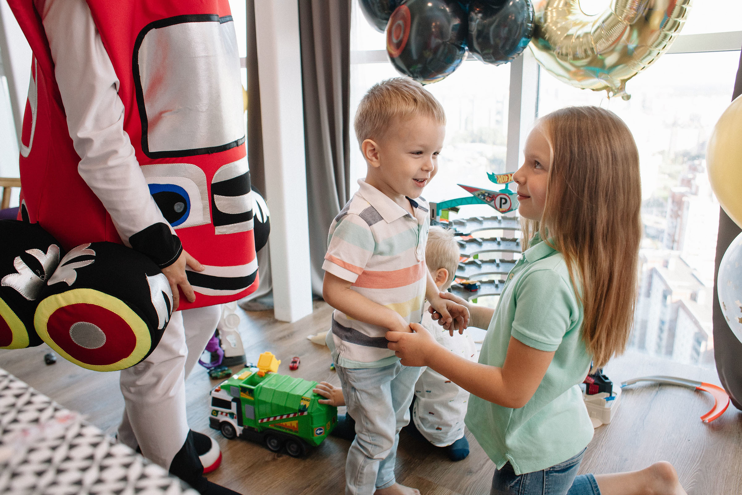 День рождения Демида|3 года. Семейный и свадебный фотограф в Майкопе Михаил Мартиросян