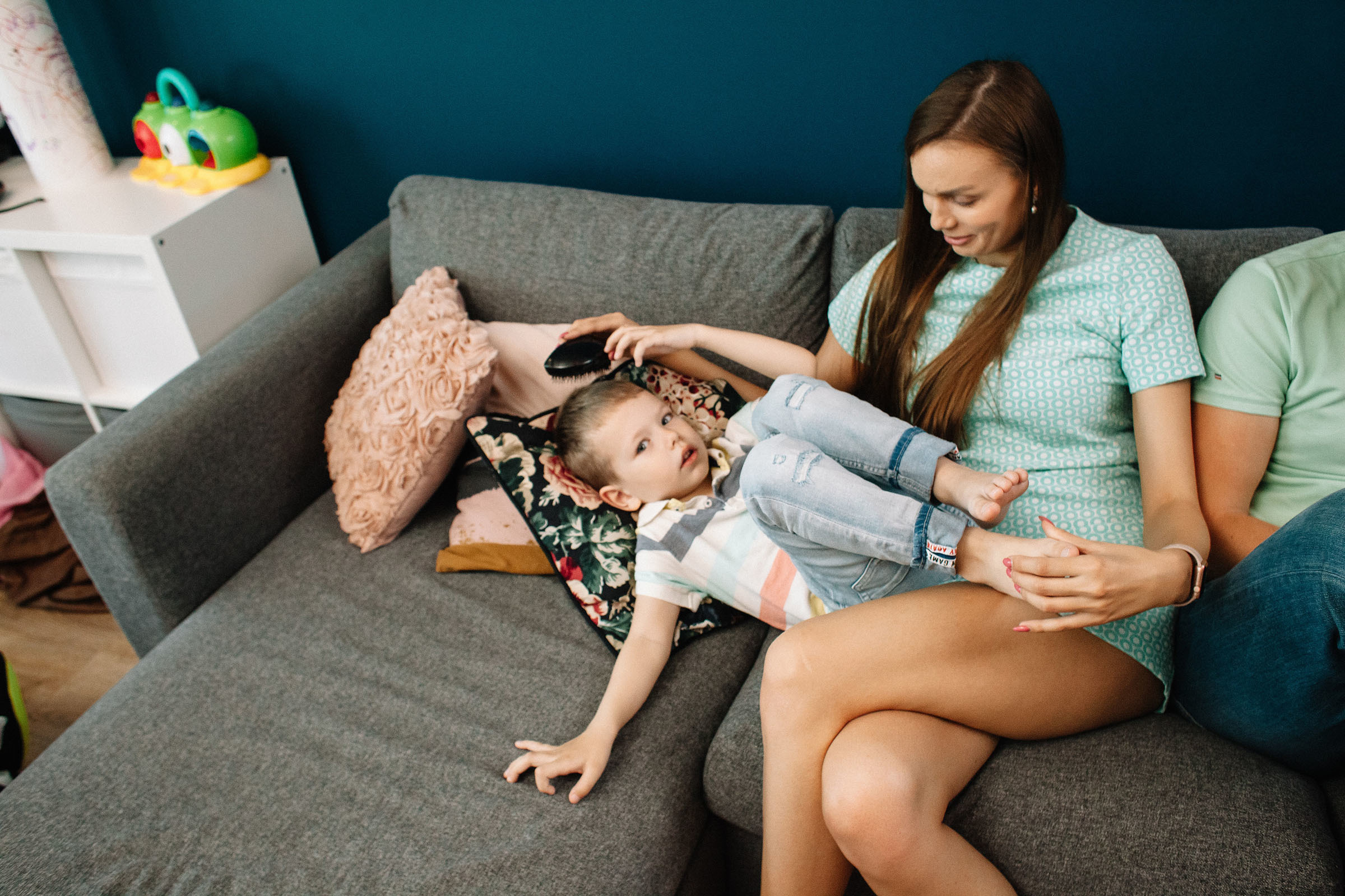 День рождения Демида|3 года. Семейный и свадебный фотограф в Майкопе Михаил Мартиросян