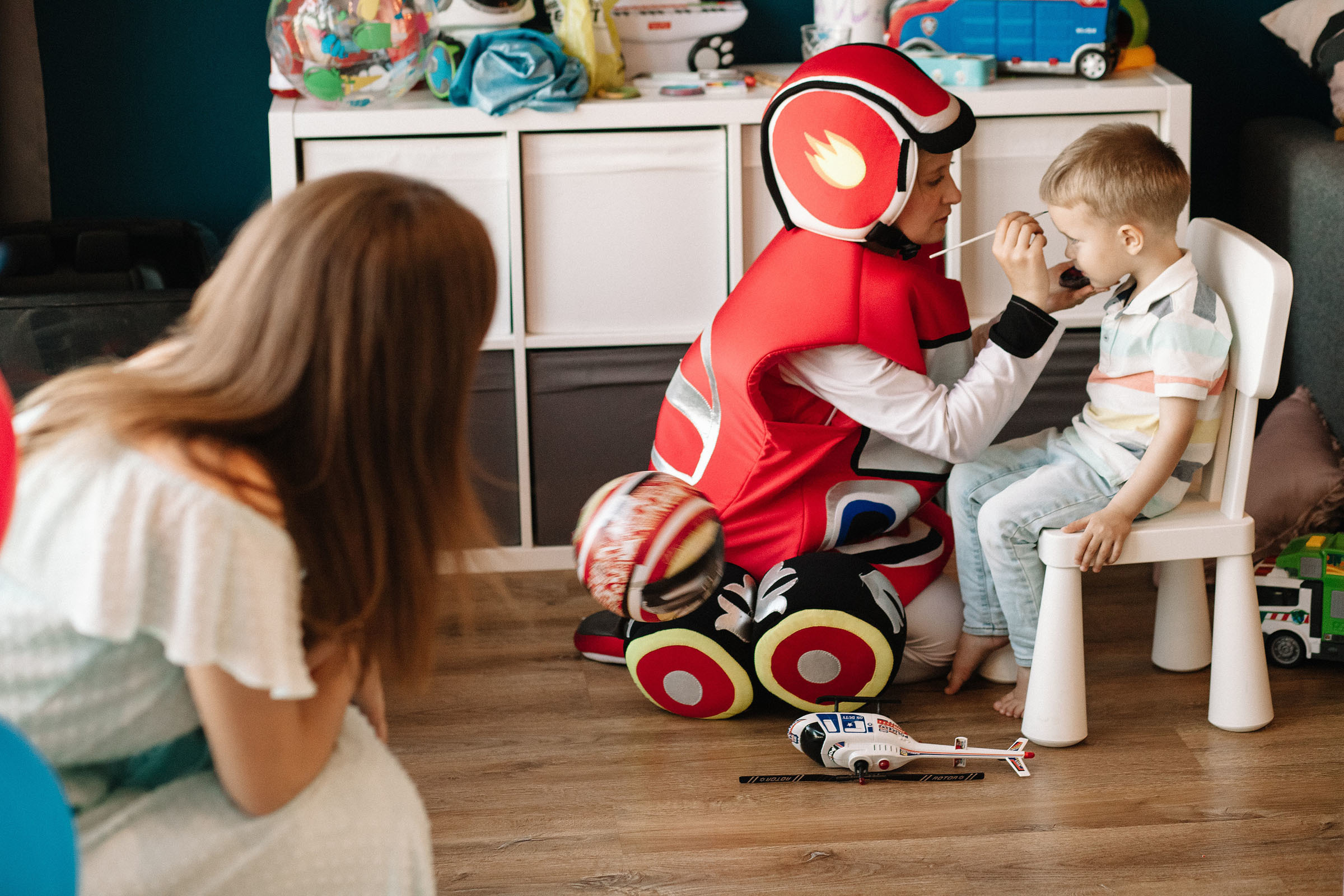 День рождения Демида|3 года. Семейный и свадебный фотограф в Майкопе Михаил Мартиросян