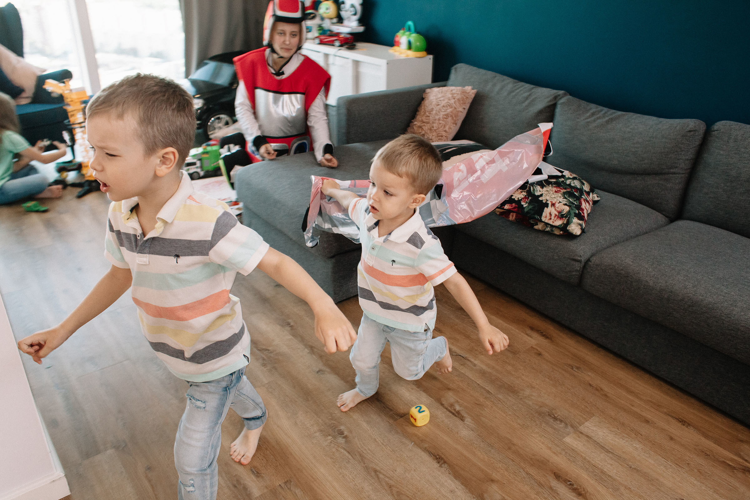 День рождения Демида|3 года. Семейный и свадебный фотограф в Майкопе Михаил Мартиросян