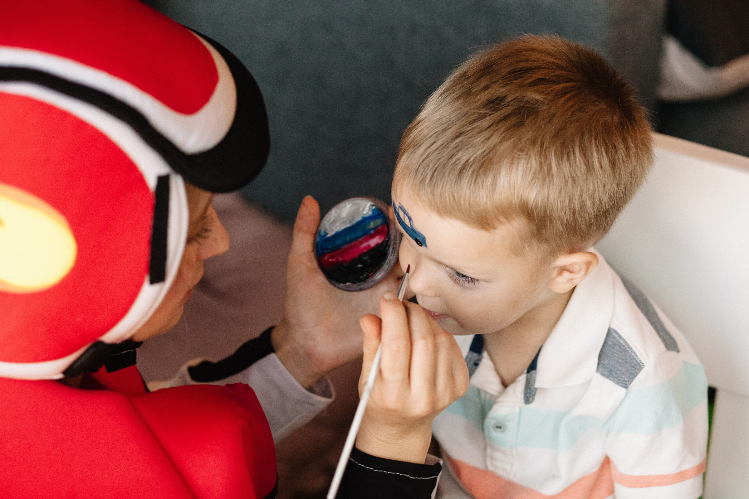 День рождения Демида|3 года. Семейный и свадебный фотограф в Майкопе Михаил Мартиросян