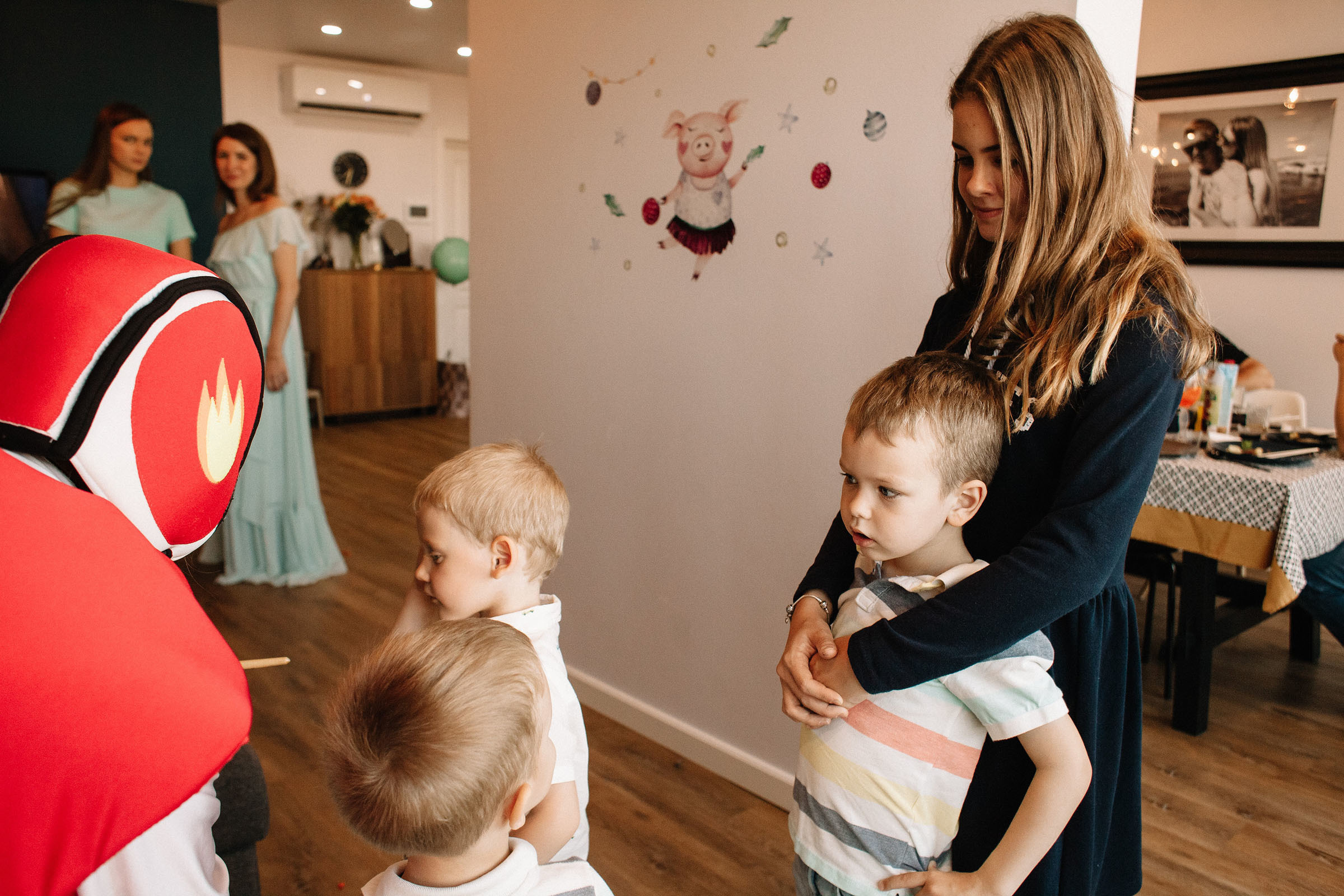 День рождения Демида|3 года. Семейный и свадебный фотограф в Майкопе Михаил Мартиросян
