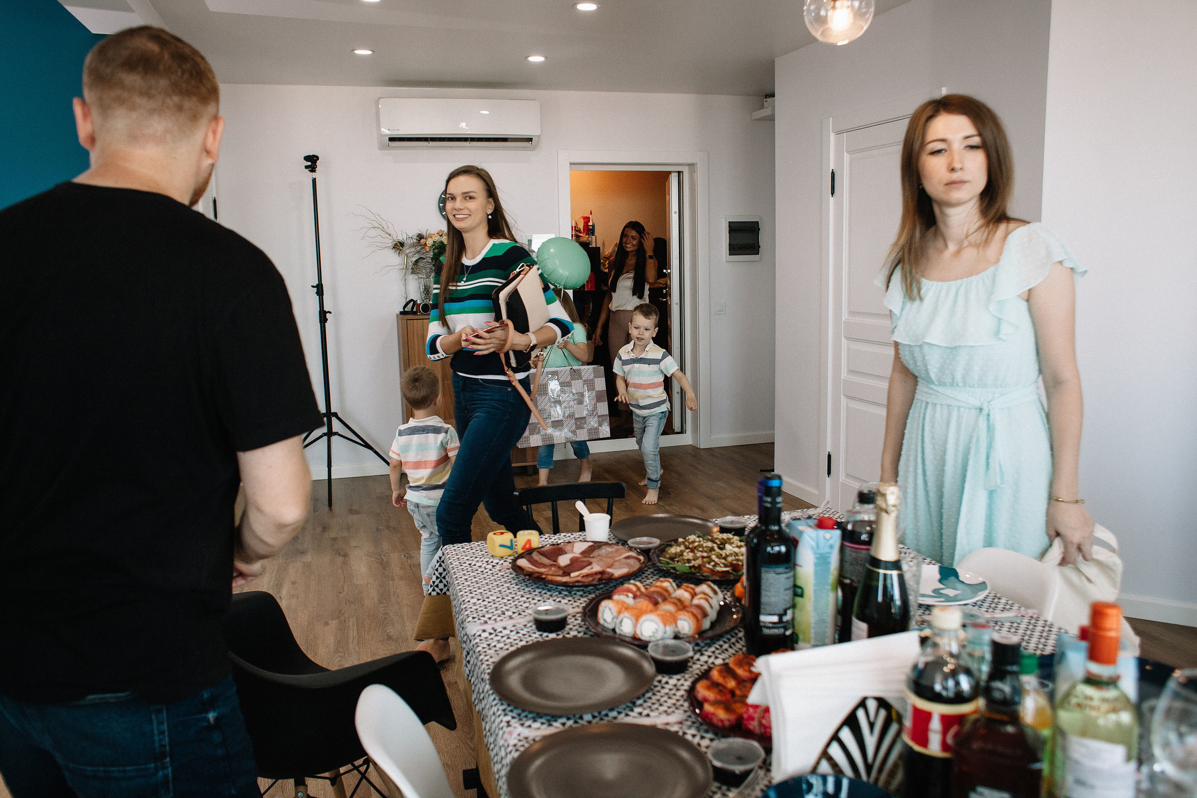 День рождения Демида|3 года. Семейный и свадебный фотограф в Майкопе Михаил Мартиросян