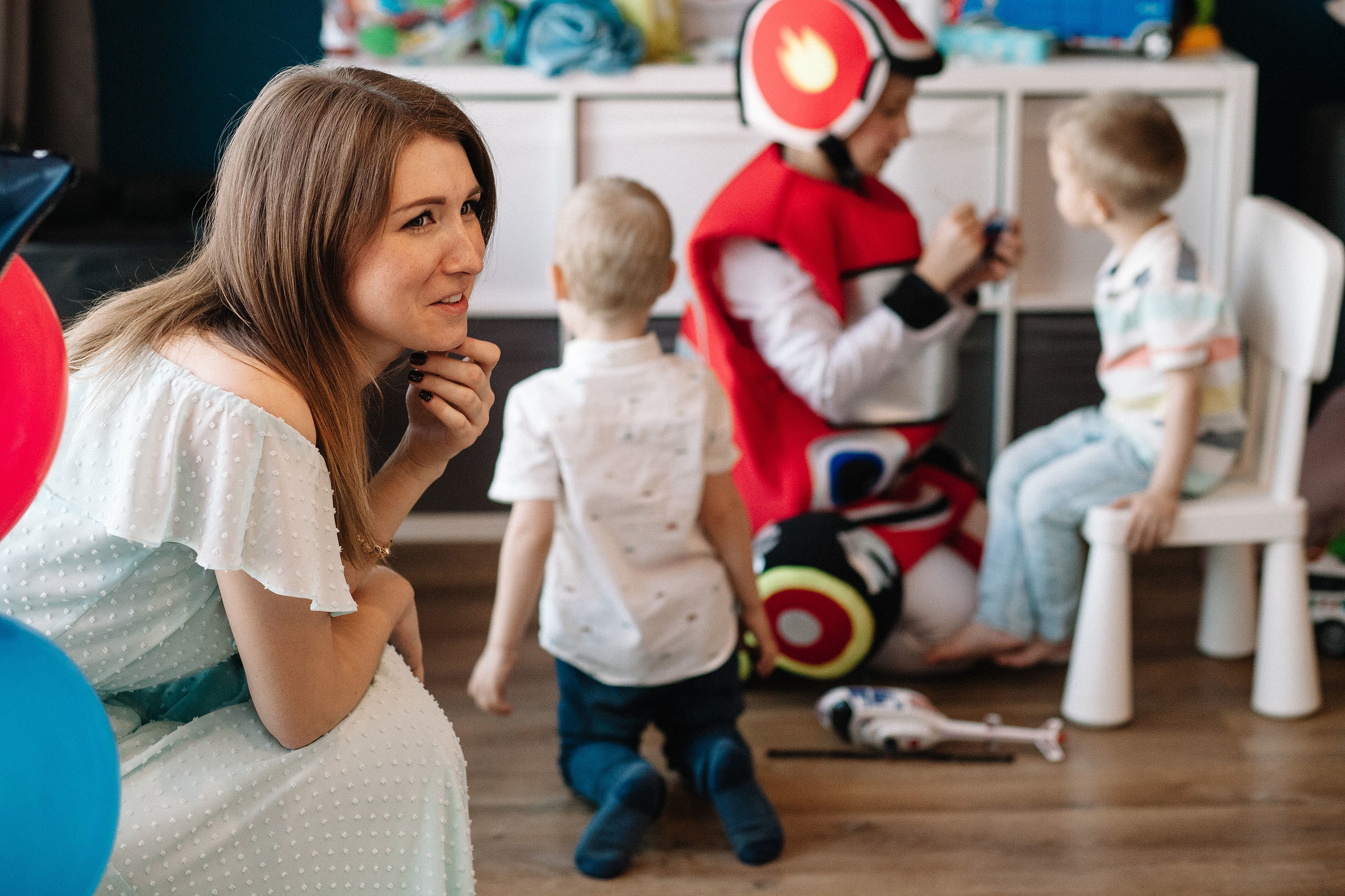 День рождения Демида|3 года. Семейный и свадебный фотограф в Майкопе Михаил Мартиросян