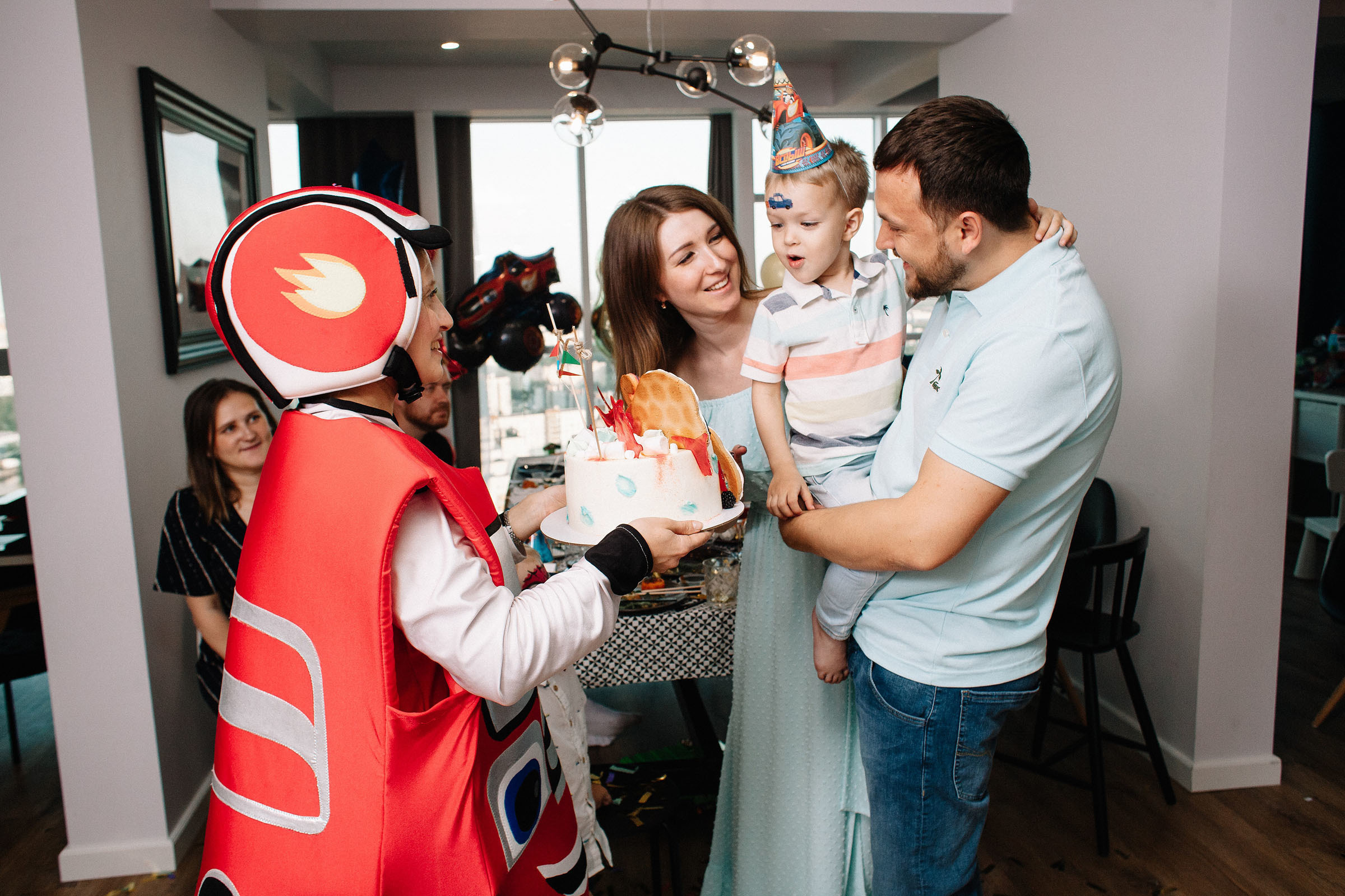 День рождения Демида|3 года. Семейный и свадебный фотограф в Майкопе Михаил Мартиросян