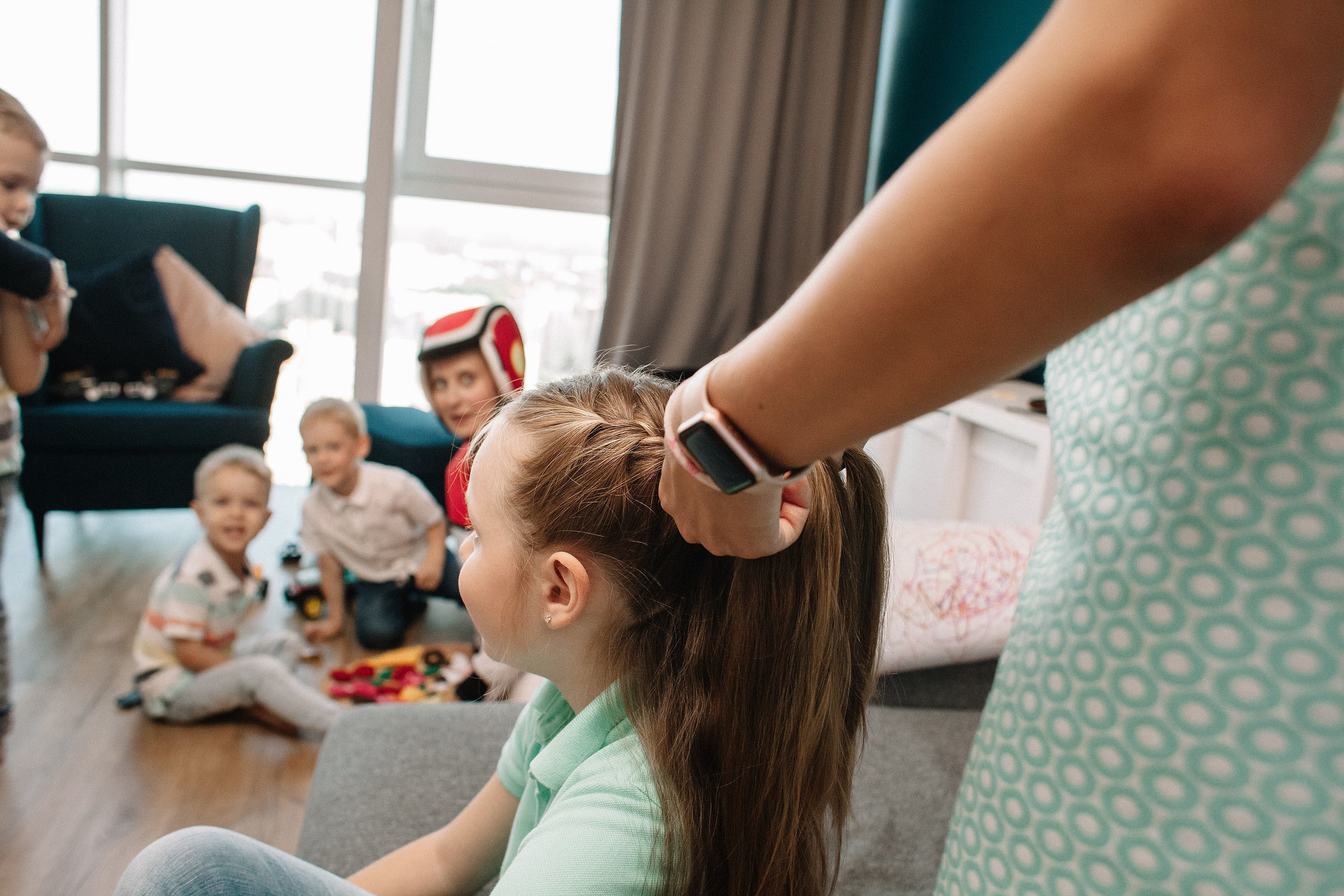 День рождения Демида|3 года. Семейный и свадебный фотограф в Майкопе Михаил Мартиросян