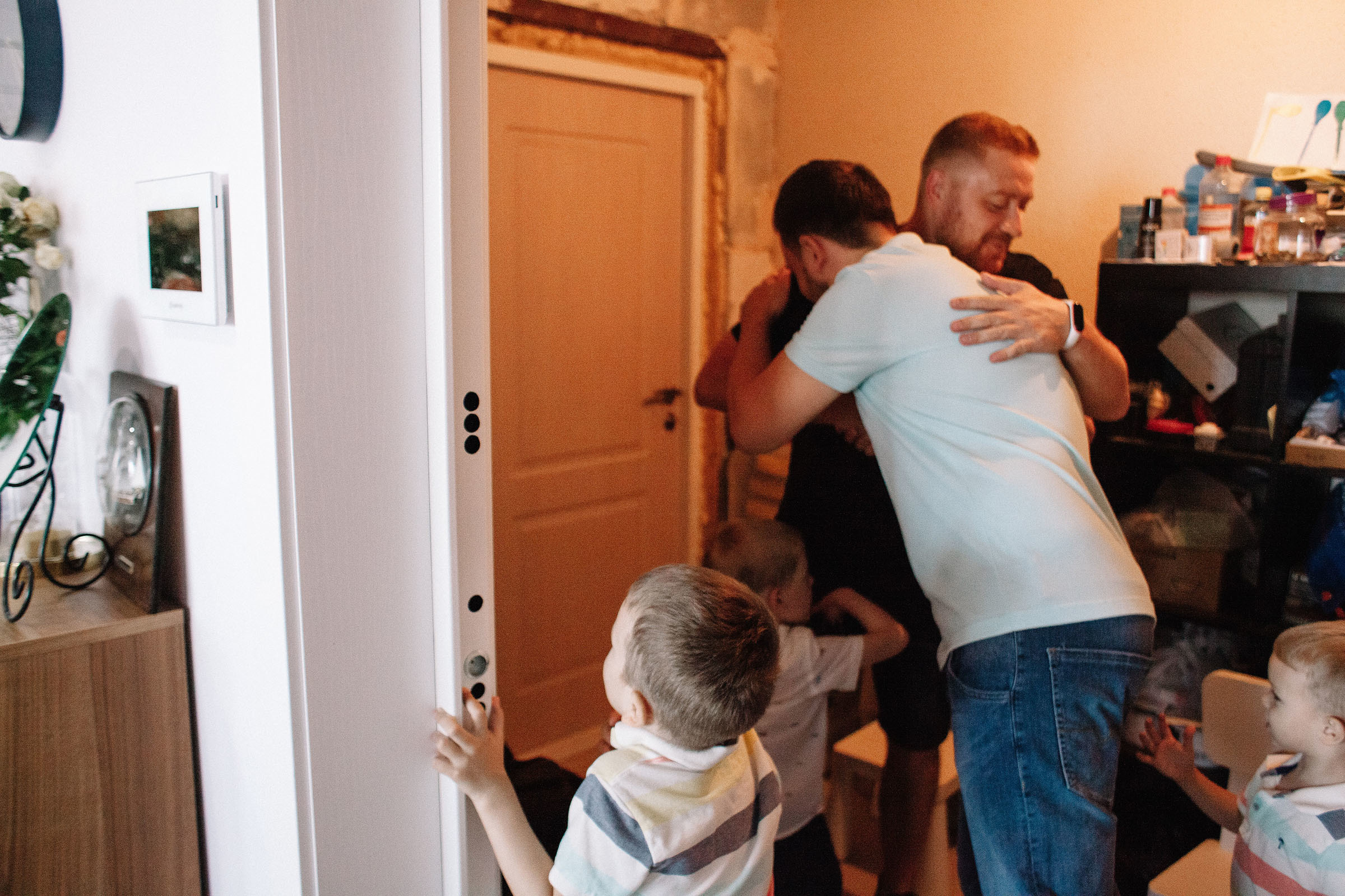 День рождения Демида|3 года. Семейный и свадебный фотограф в Майкопе Михаил Мартиросян