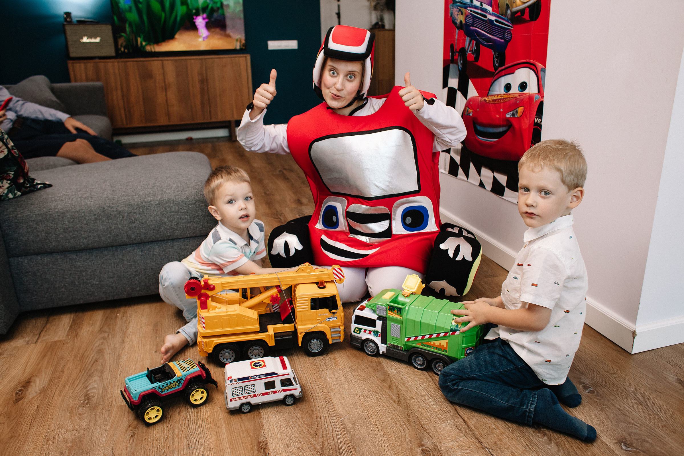 День рождения Демида|3 года. Семейный и свадебный фотограф в Майкопе Михаил Мартиросян