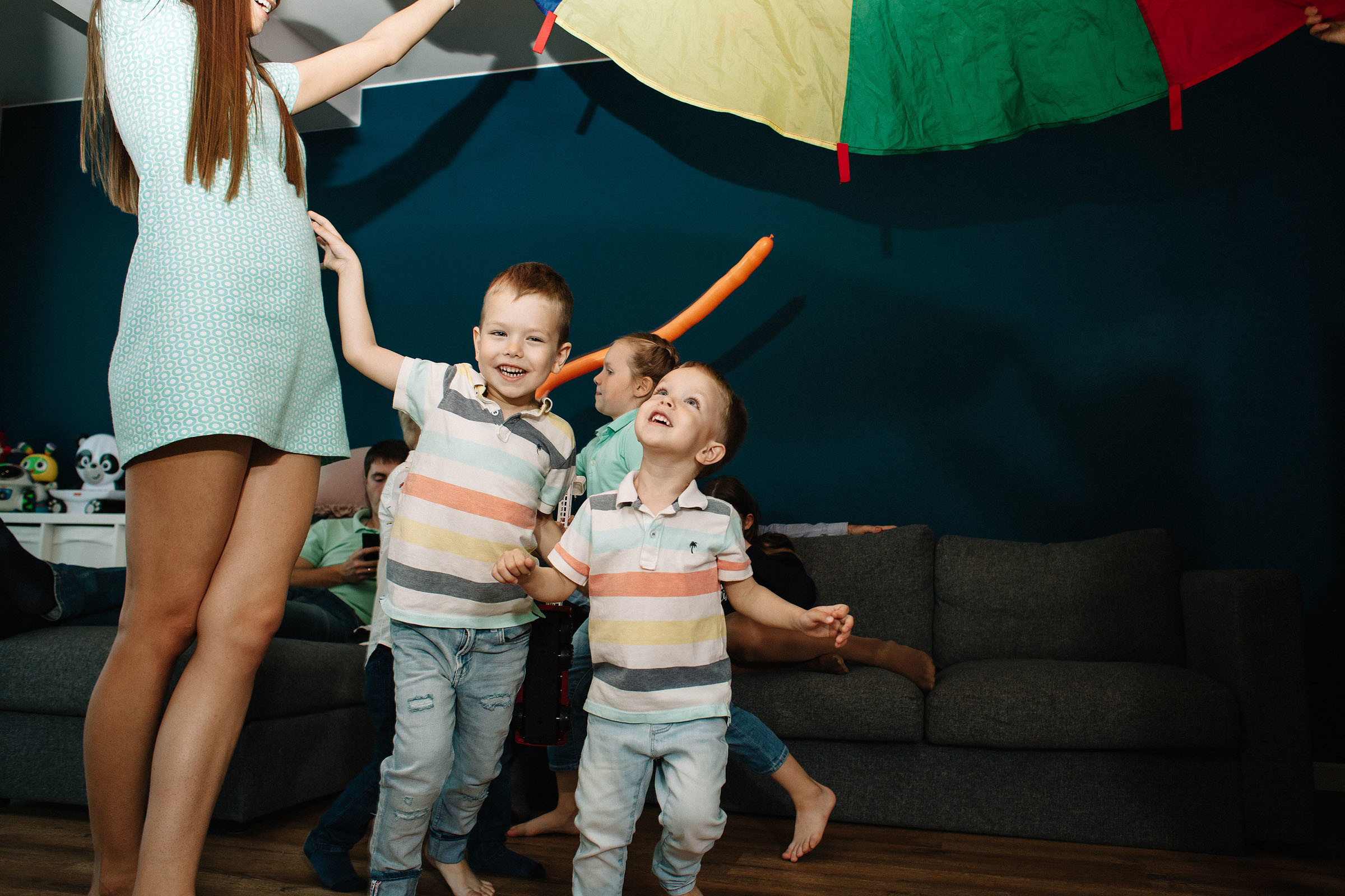 День рождения Демида|3 года. Семейный и свадебный фотограф в Майкопе Михаил Мартиросян