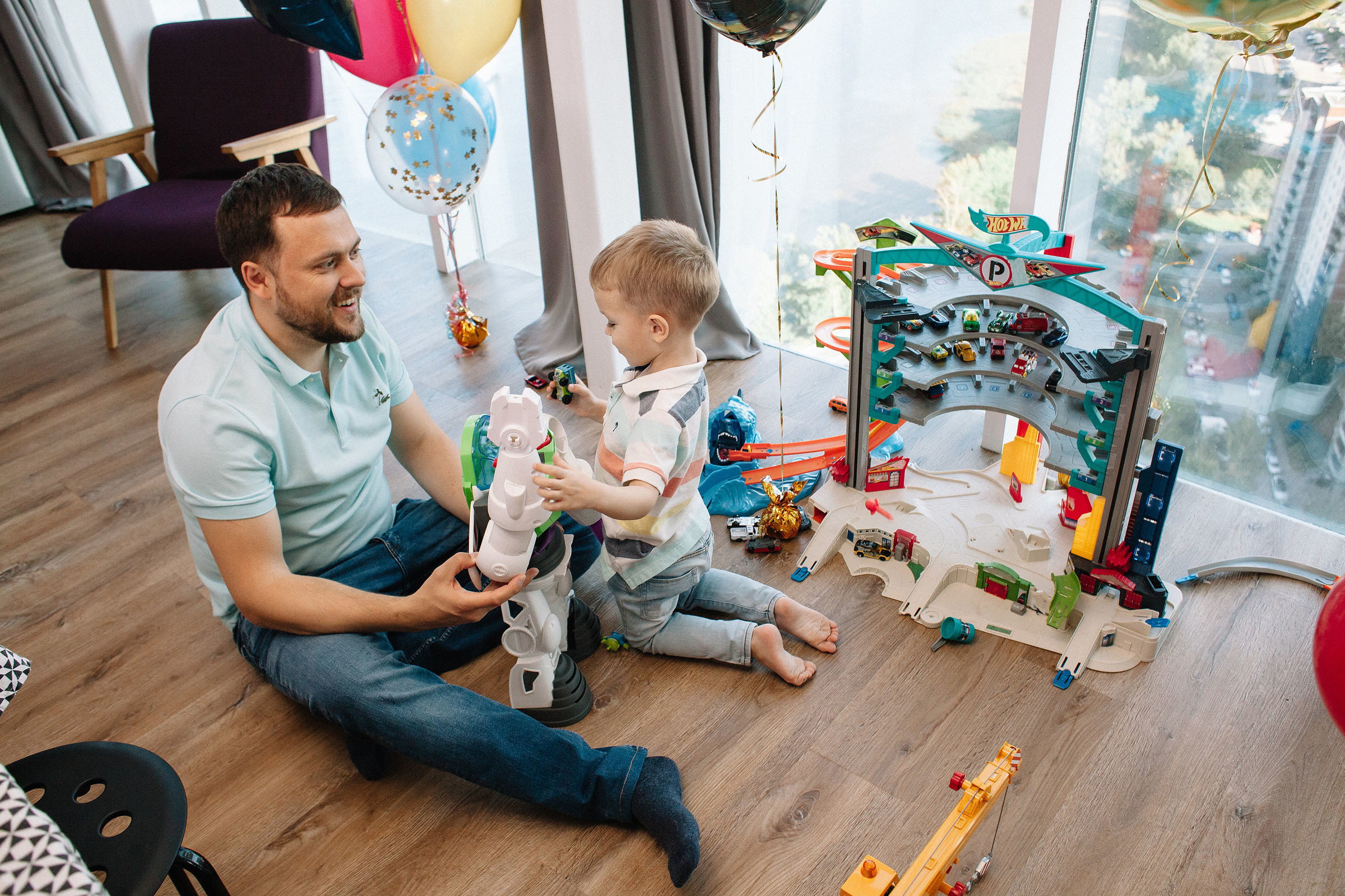 День рождения Демида|3 года. Семейный и свадебный фотограф в Майкопе Михаил Мартиросян