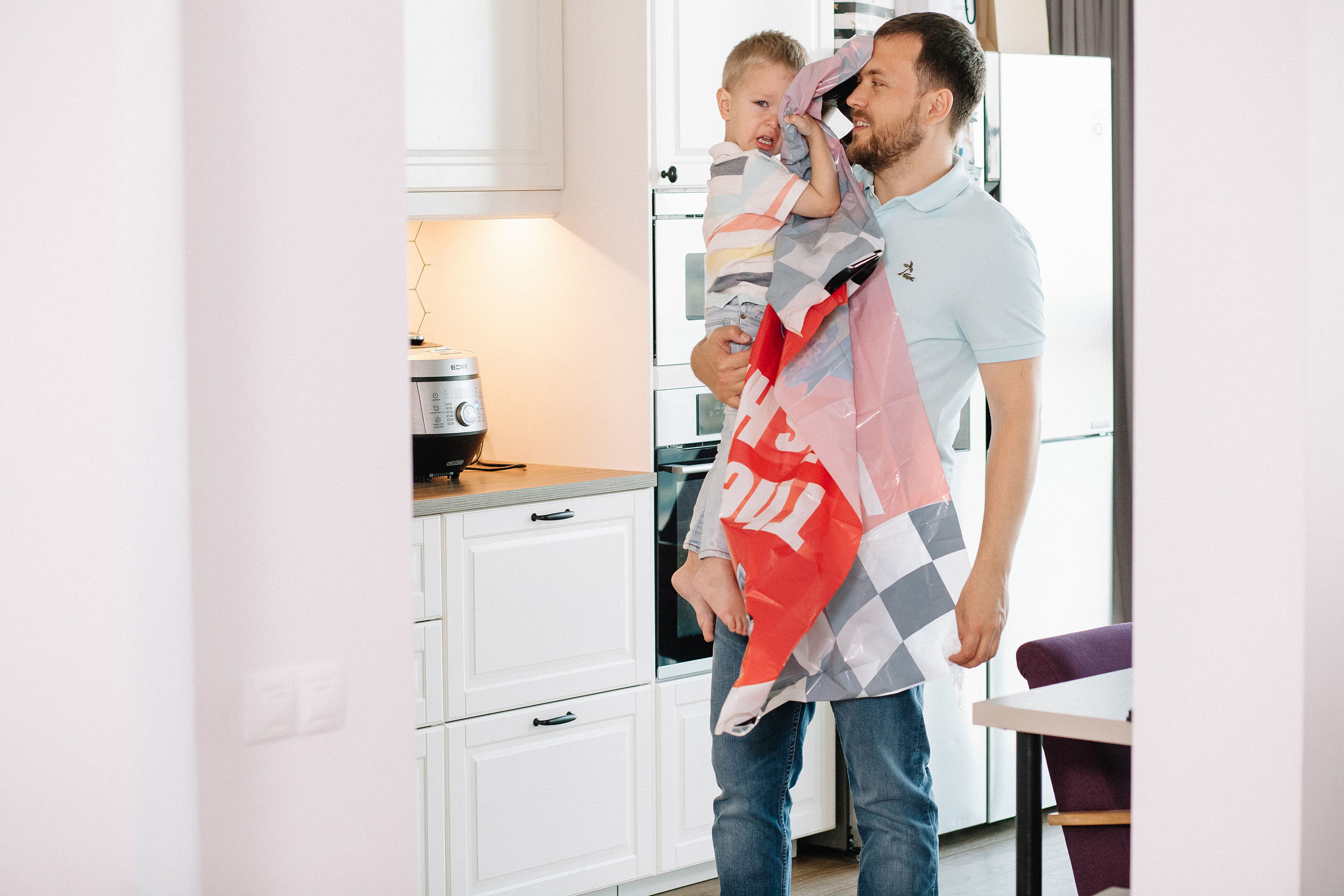 День рождения Демида|3 года. Семейный и свадебный фотограф в Майкопе Михаил Мартиросян