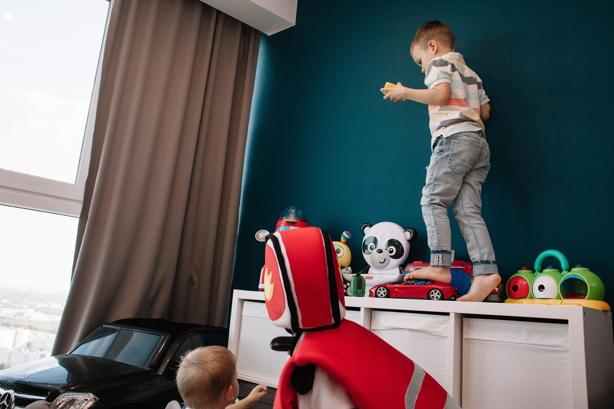 День рождения Демида|3 года. Семейный и свадебный фотограф в Майкопе Михаил Мартиросян