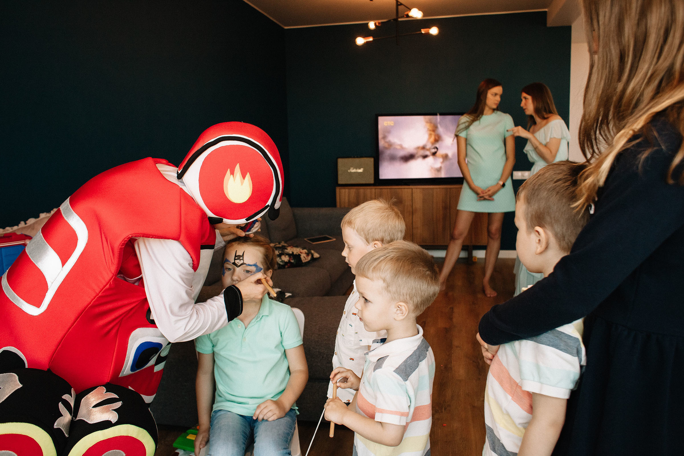 День рождения Демида|3 года. Семейный и свадебный фотограф в Майкопе Михаил Мартиросян