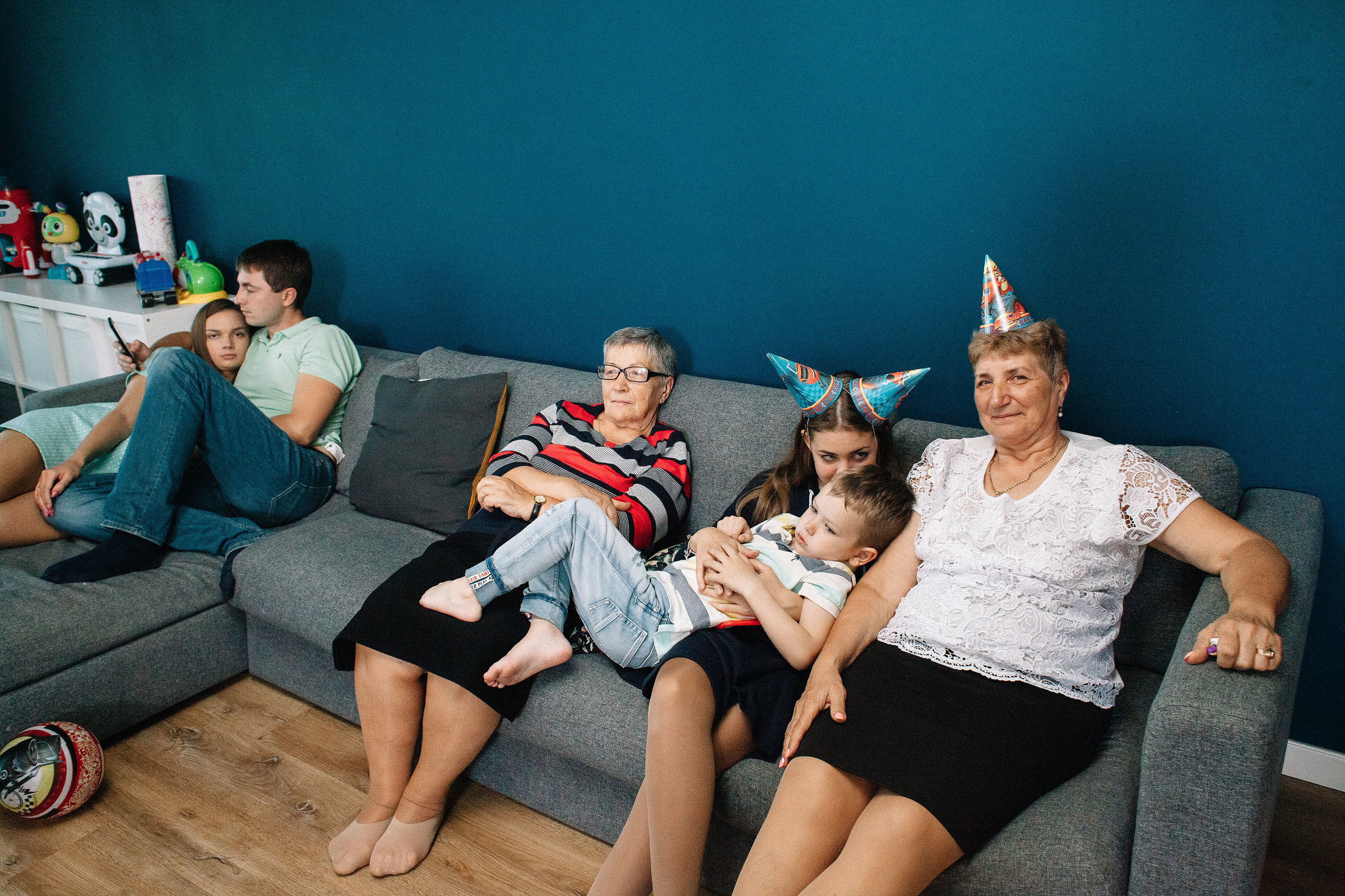 День рождения Демида|3 года. Семейный и свадебный фотограф в Майкопе Михаил Мартиросян