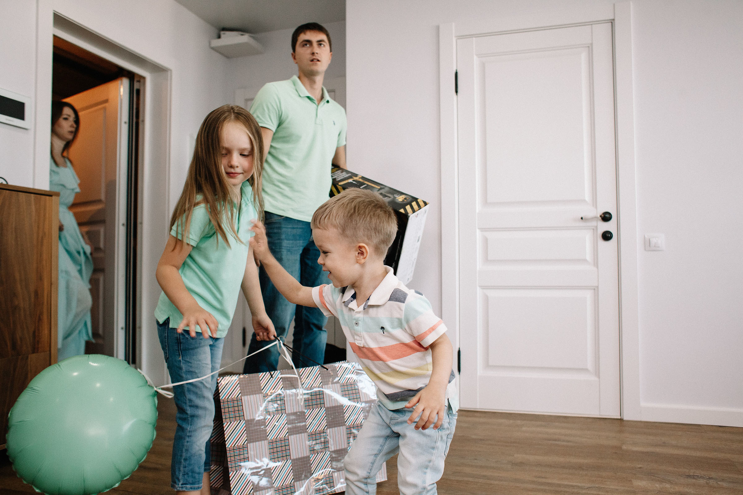 День рождения Демида|3 года. Семейный и свадебный фотограф в Майкопе Михаил Мартиросян