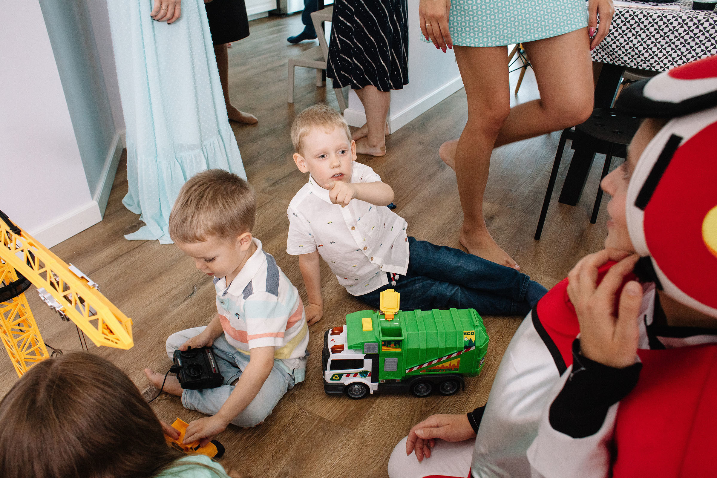 День рождения Демида|3 года. Семейный и свадебный фотограф в Майкопе Михаил Мартиросян