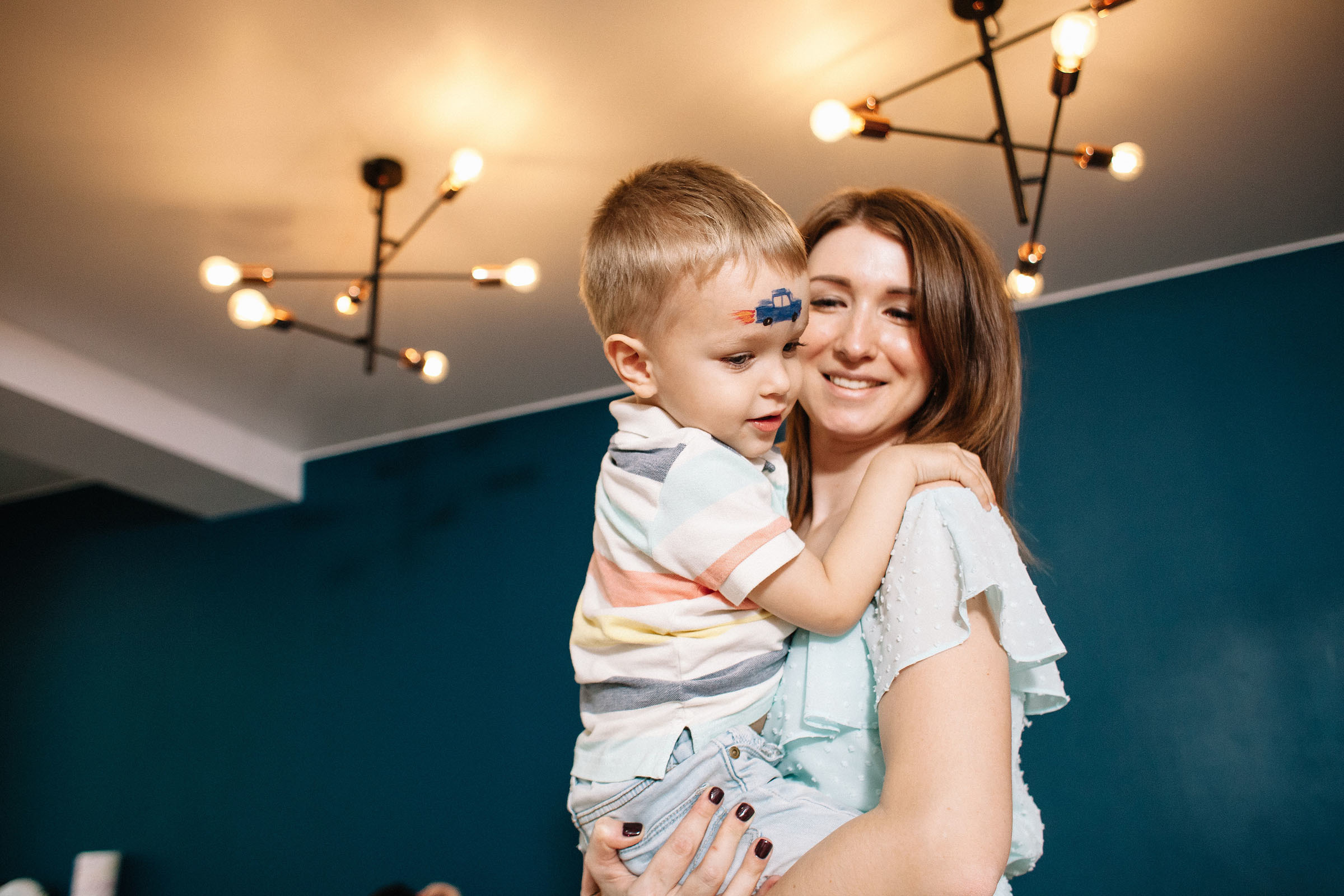 День рождения Демида|3 года. Семейный и свадебный фотограф в Майкопе Михаил Мартиросян