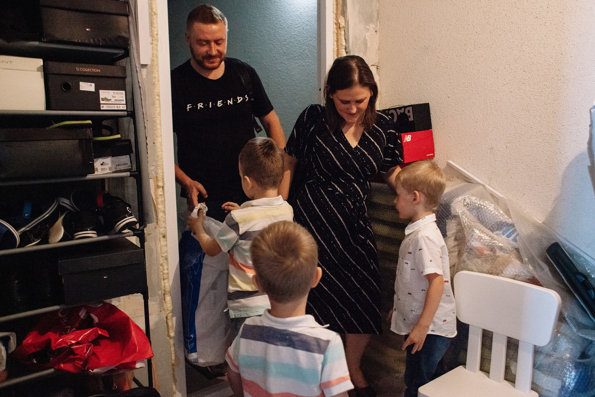 День рождения Демида|3 года. Семейный и свадебный фотограф в Майкопе Михаил Мартиросян