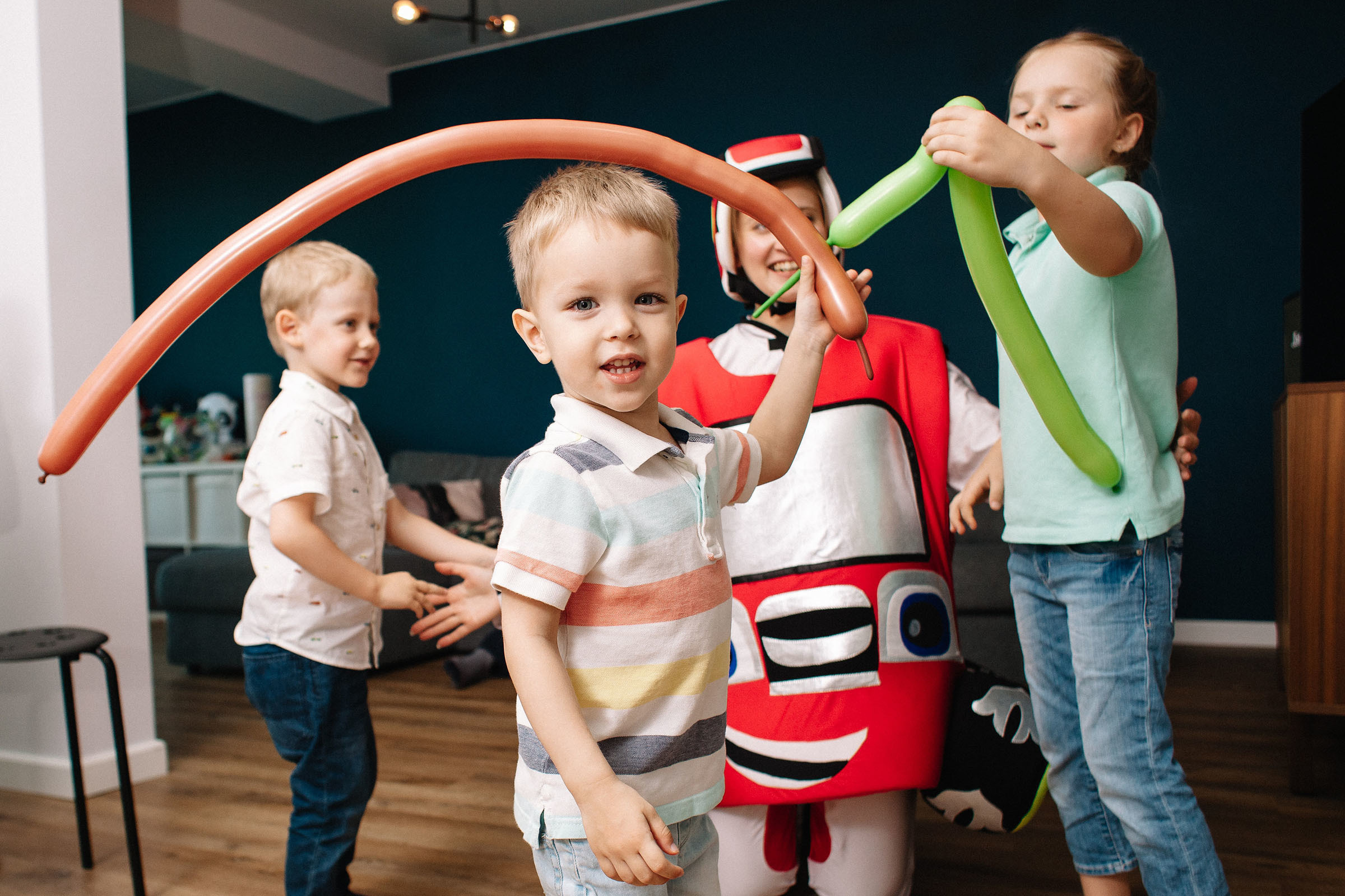 День рождения Демида|3 года. Семейный и свадебный фотограф в Майкопе Михаил Мартиросян
