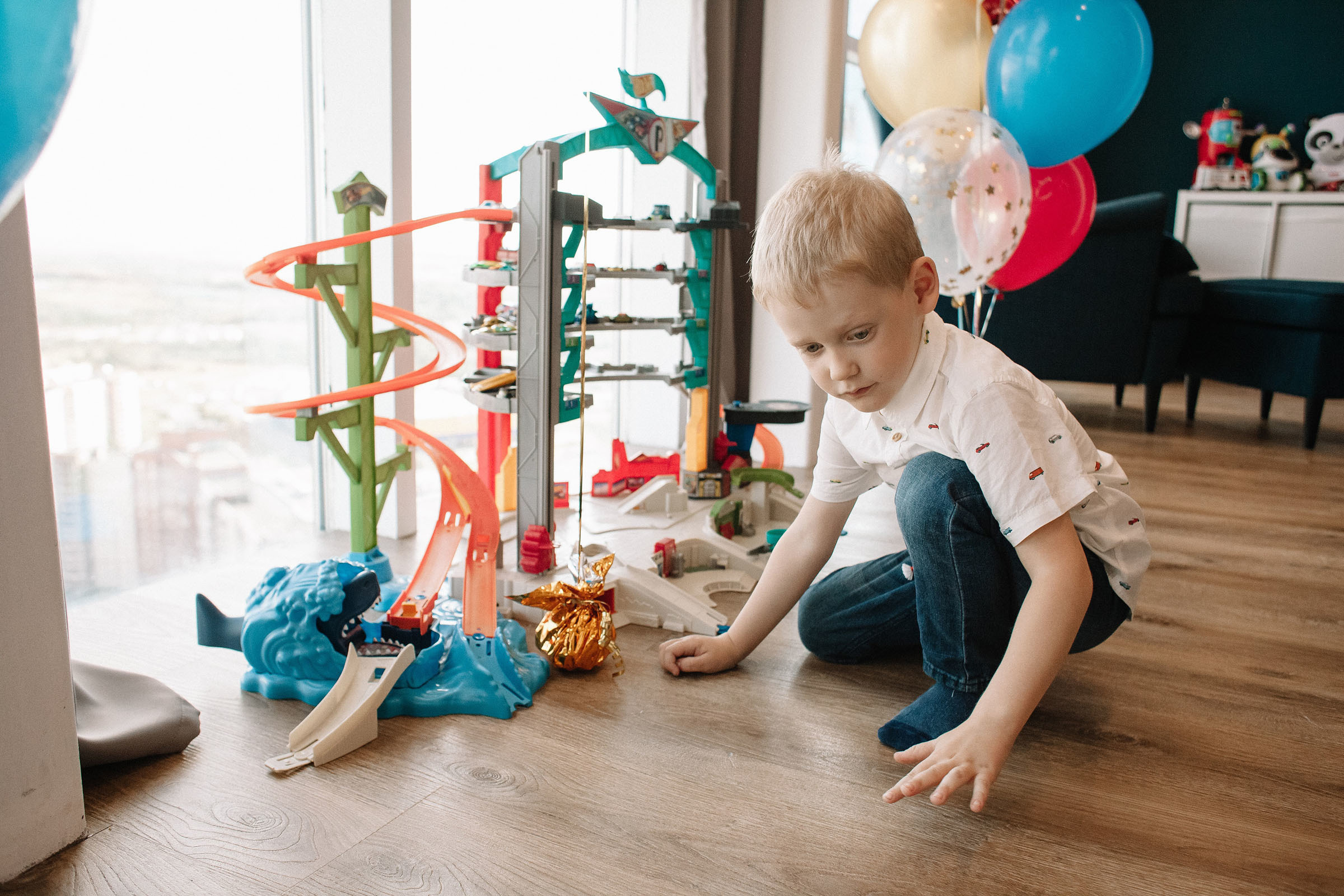 День рождения Демида|3 года. Семейный и свадебный фотограф в Майкопе Михаил Мартиросян