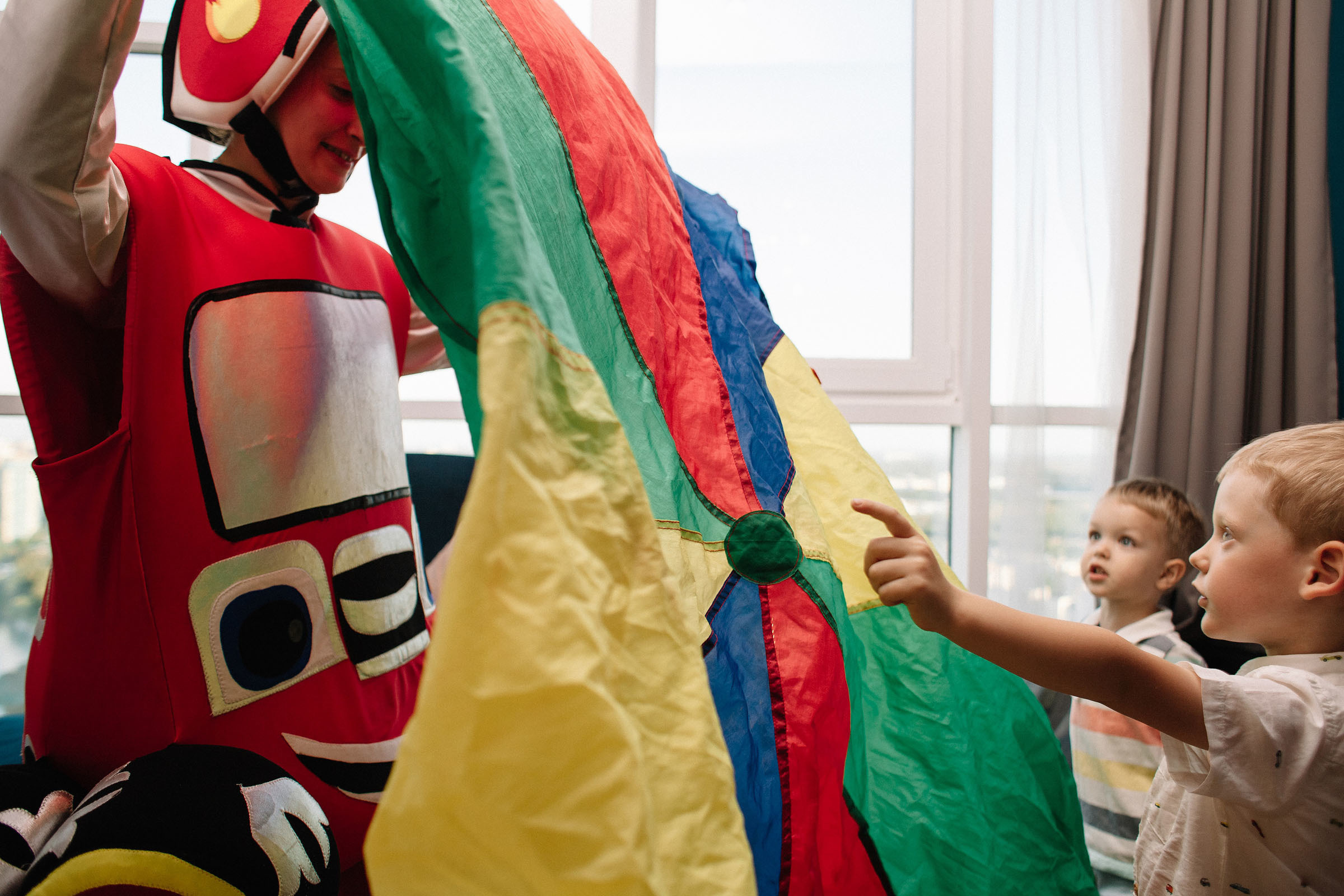 День рождения Демида|3 года. Семейный и свадебный фотограф в Майкопе Михаил Мартиросян