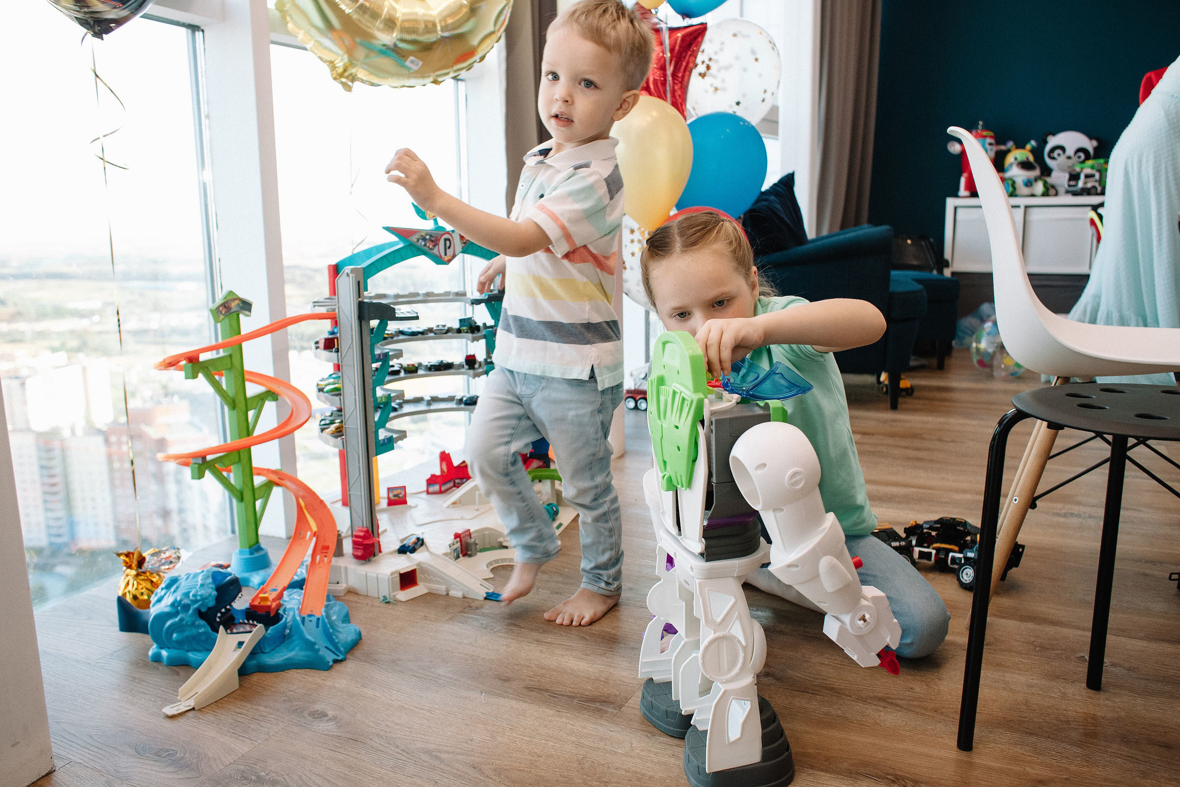 День рождения Демида|3 года. Семейный и свадебный фотограф в Майкопе Михаил Мартиросян