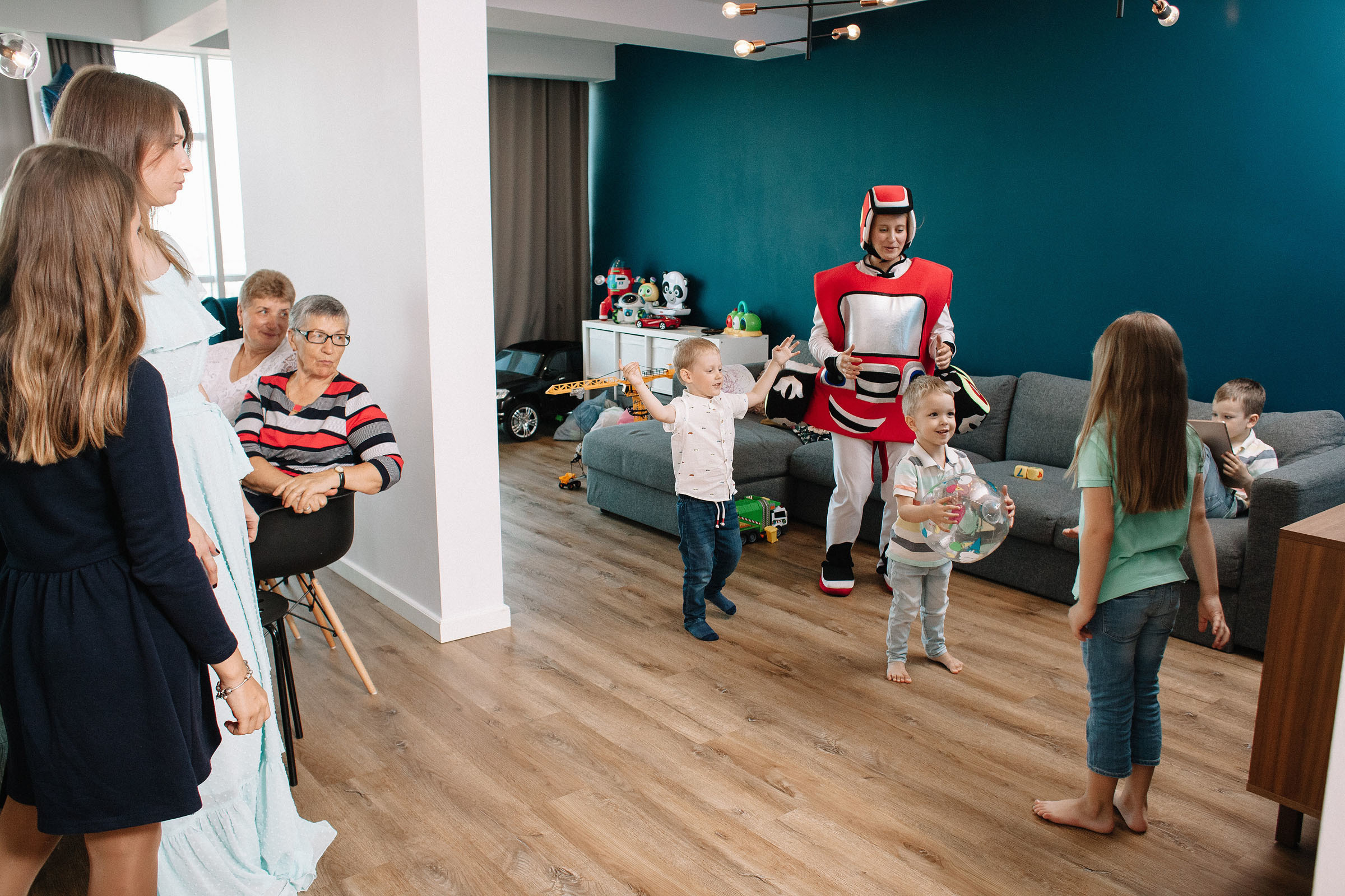 День рождения Демида|3 года. Семейный и свадебный фотограф в Майкопе Михаил Мартиросян