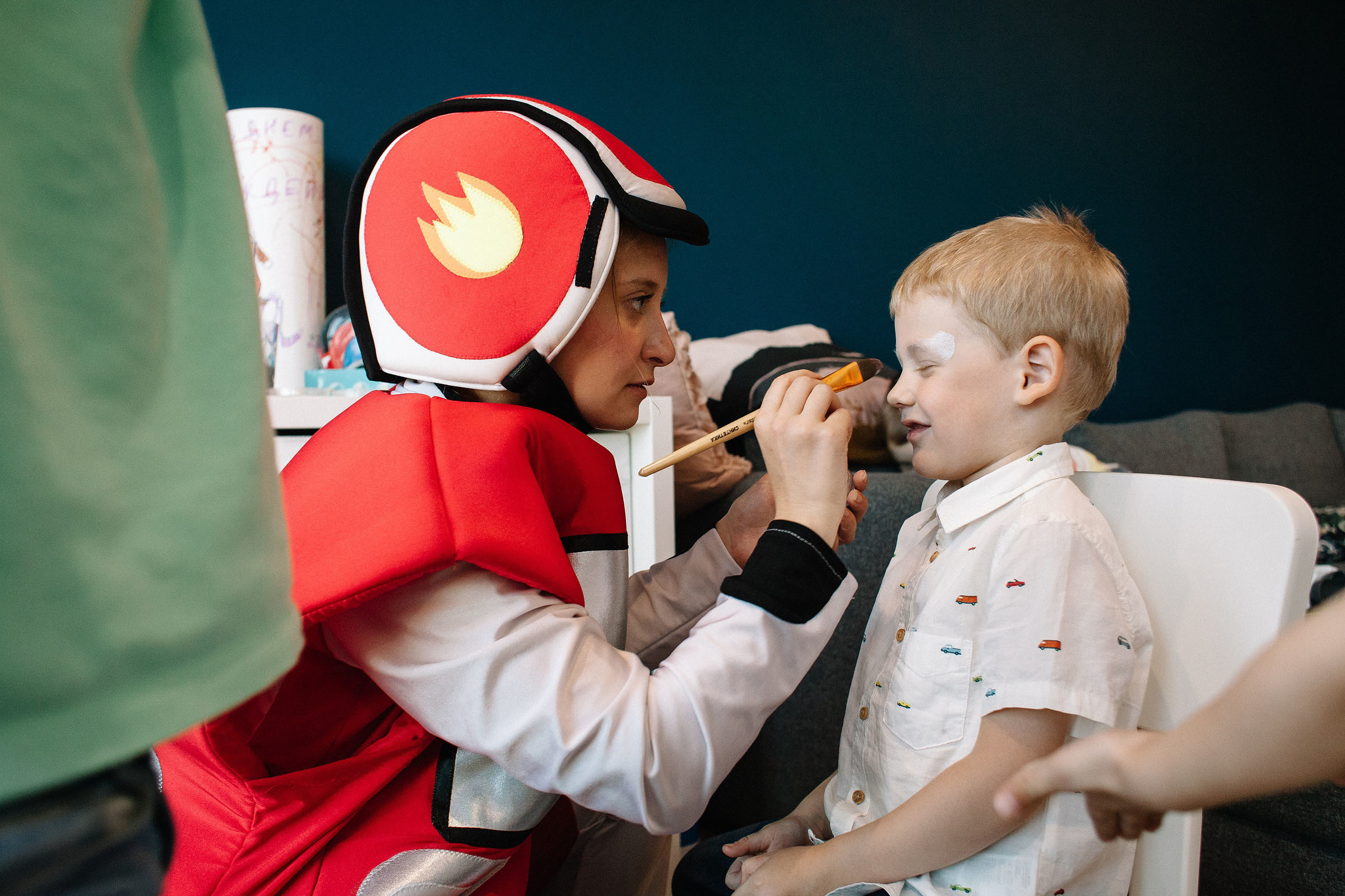 День рождения Демида|3 года. Семейный и свадебный фотограф в Майкопе Михаил Мартиросян