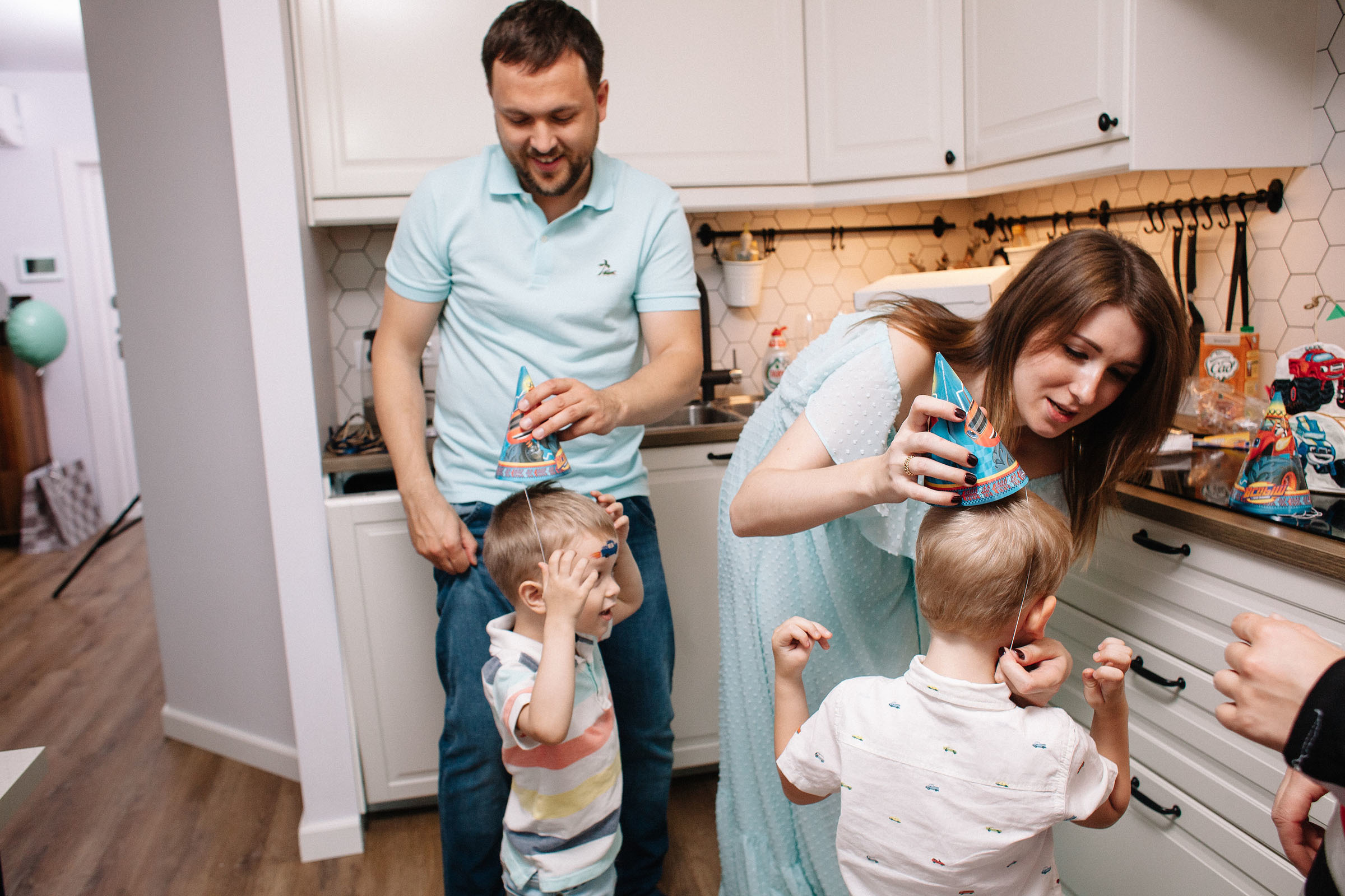 День рождения Демида|3 года. Семейный и свадебный фотограф в Майкопе Михаил Мартиросян