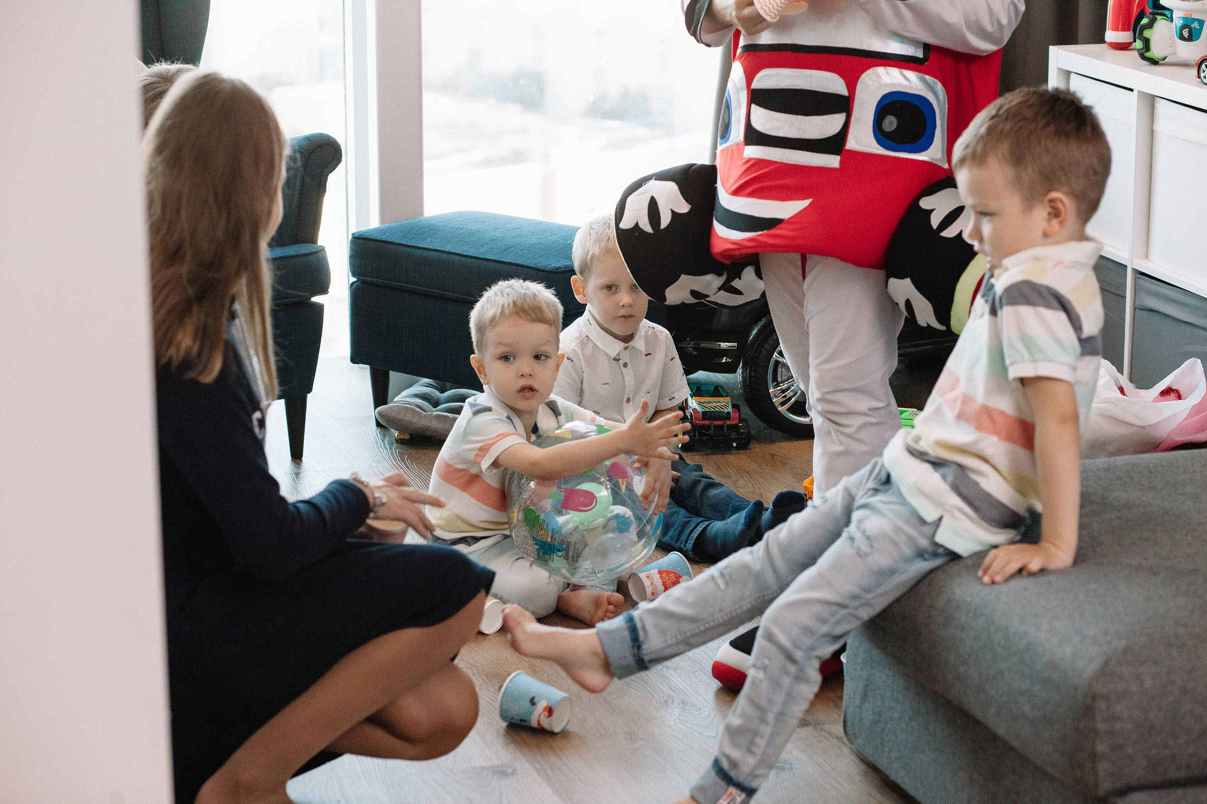 День рождения Демида|3 года. Семейный и свадебный фотограф в Майкопе Михаил Мартиросян