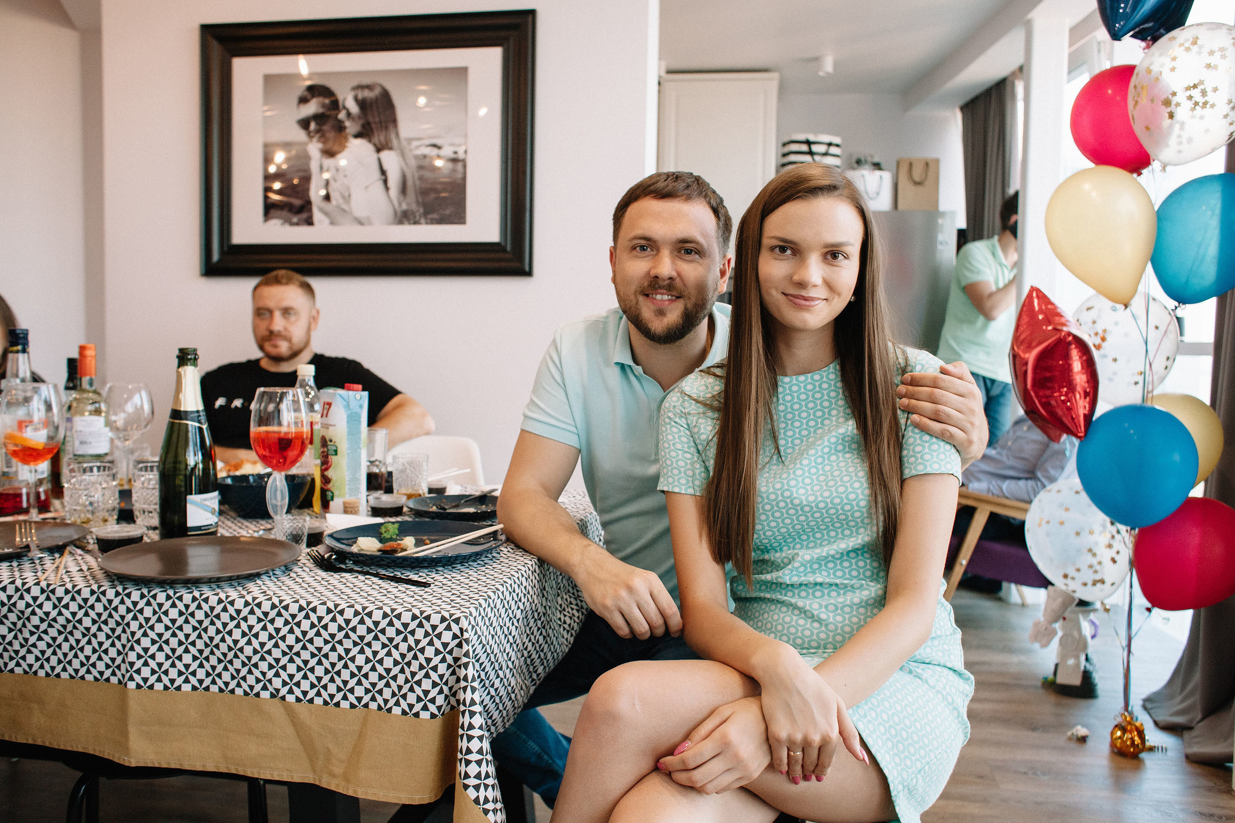 День рождения Демида|3 года. Семейный и свадебный фотограф в Майкопе Михаил Мартиросян