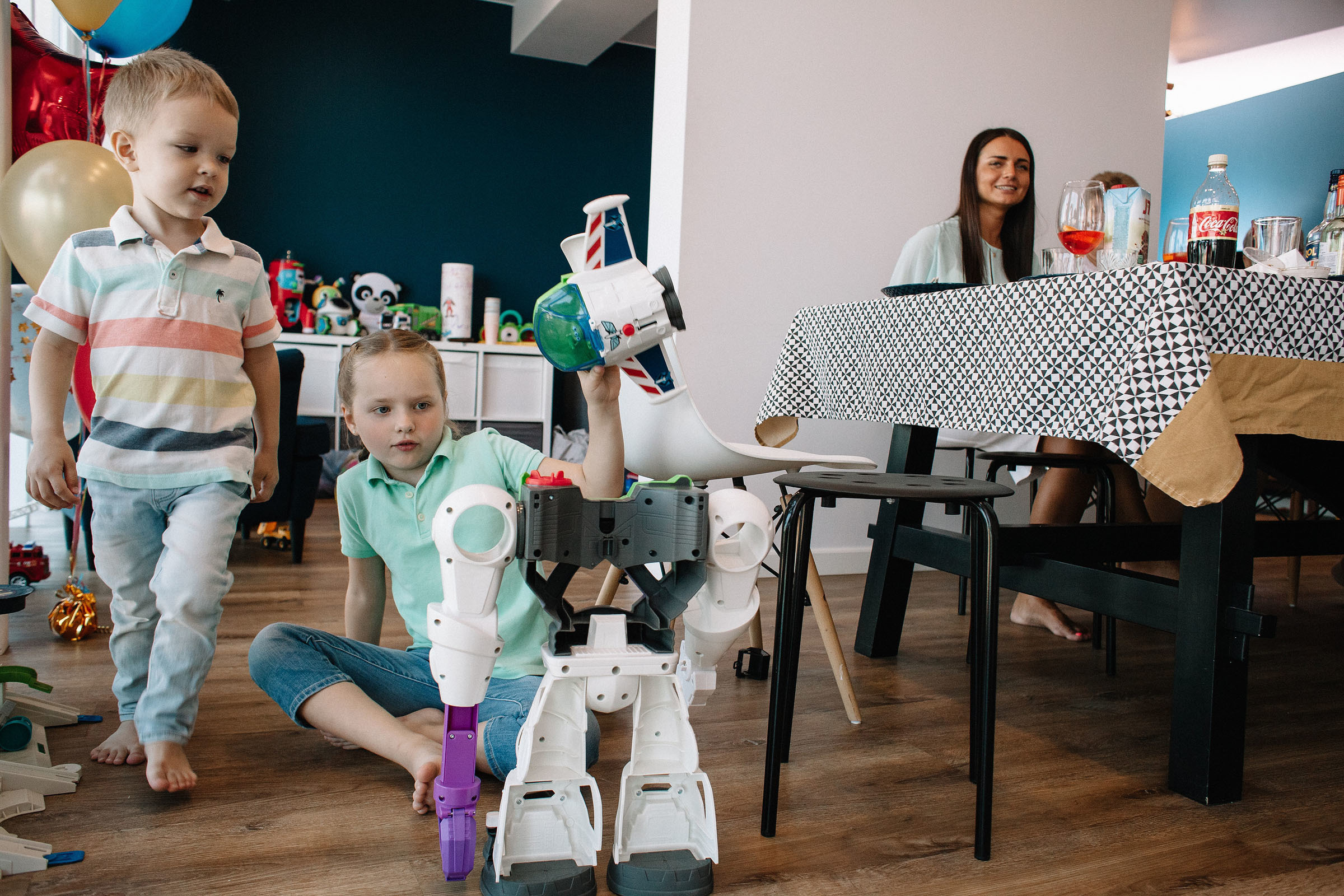 День рождения Демида|3 года. Семейный и свадебный фотограф в Майкопе Михаил Мартиросян