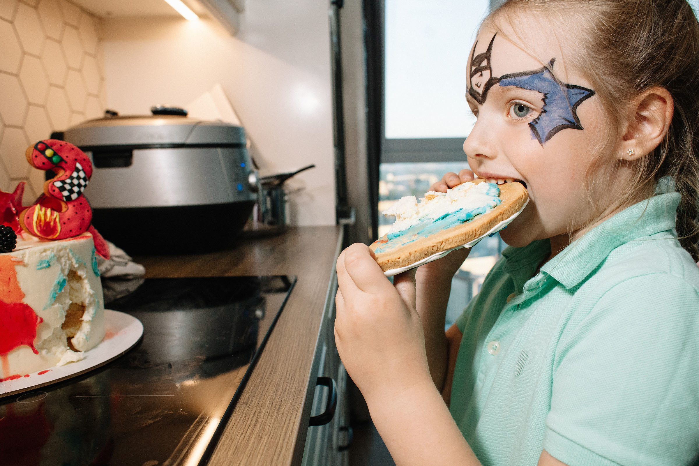 День рождения Демида|3 года. Семейный и свадебный фотограф в Майкопе Михаил Мартиросян