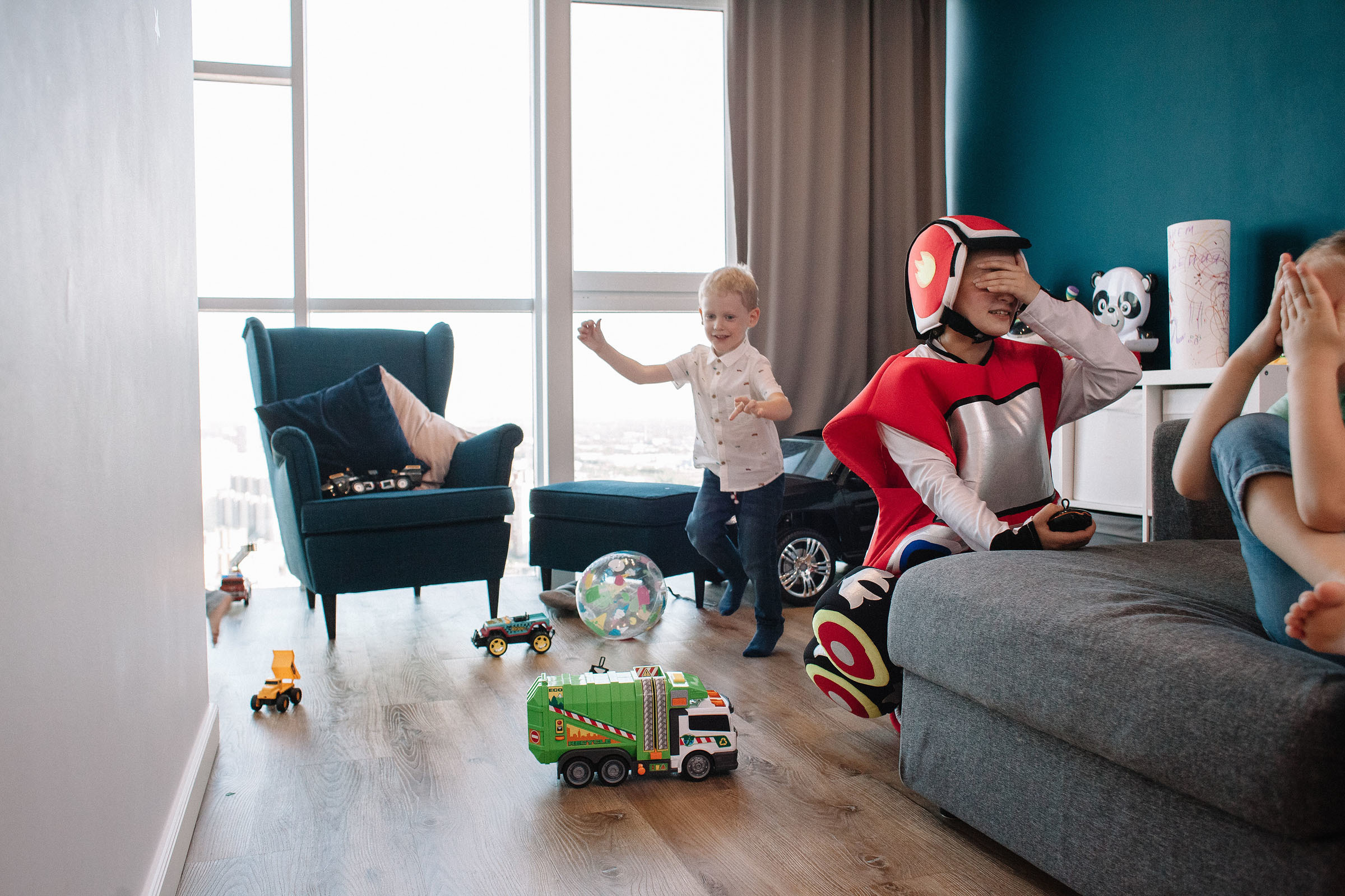 День рождения Демида|3 года. Семейный и свадебный фотограф в Майкопе Михаил Мартиросян