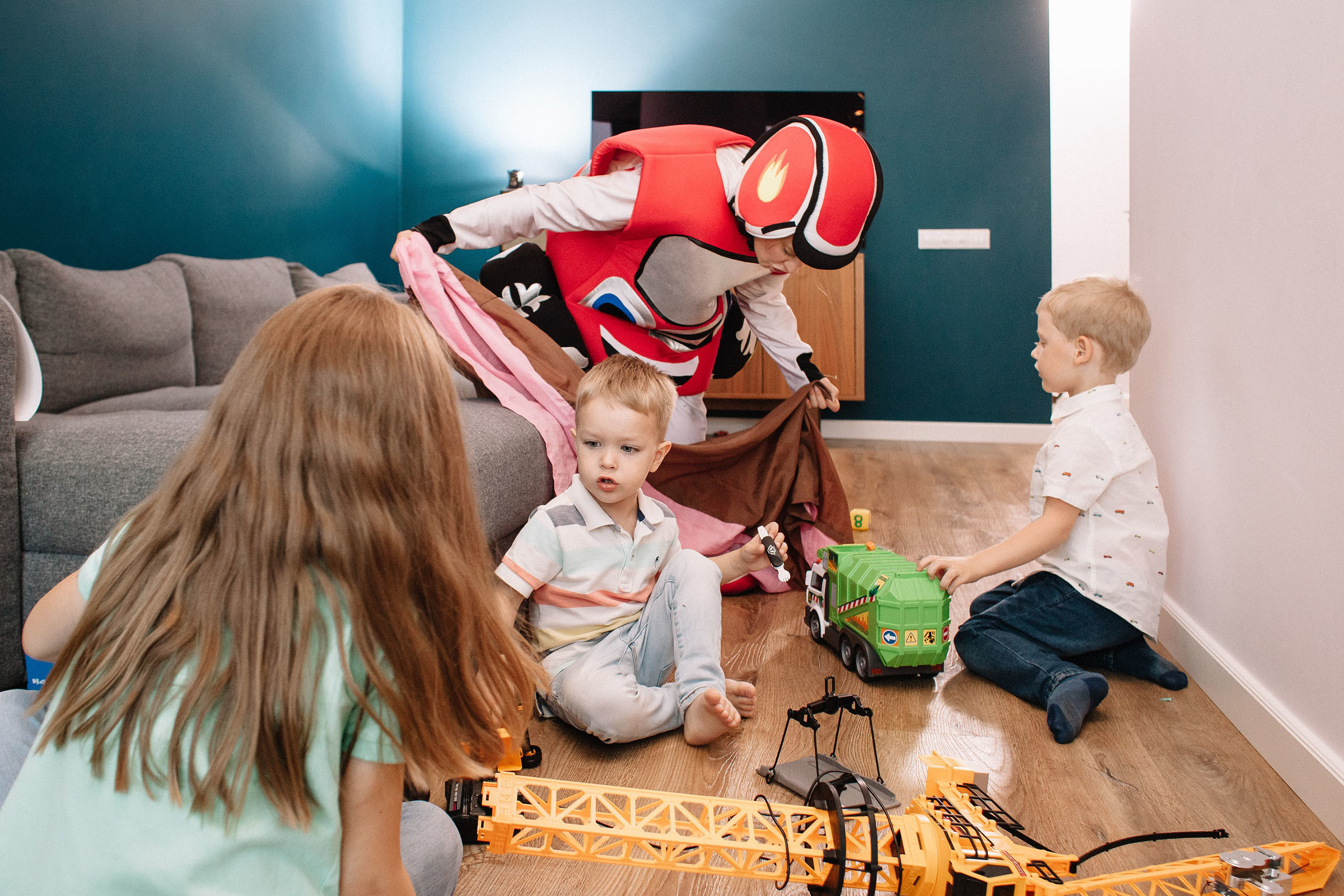 День рождения Демида|3 года. Семейный и свадебный фотограф в Майкопе Михаил Мартиросян