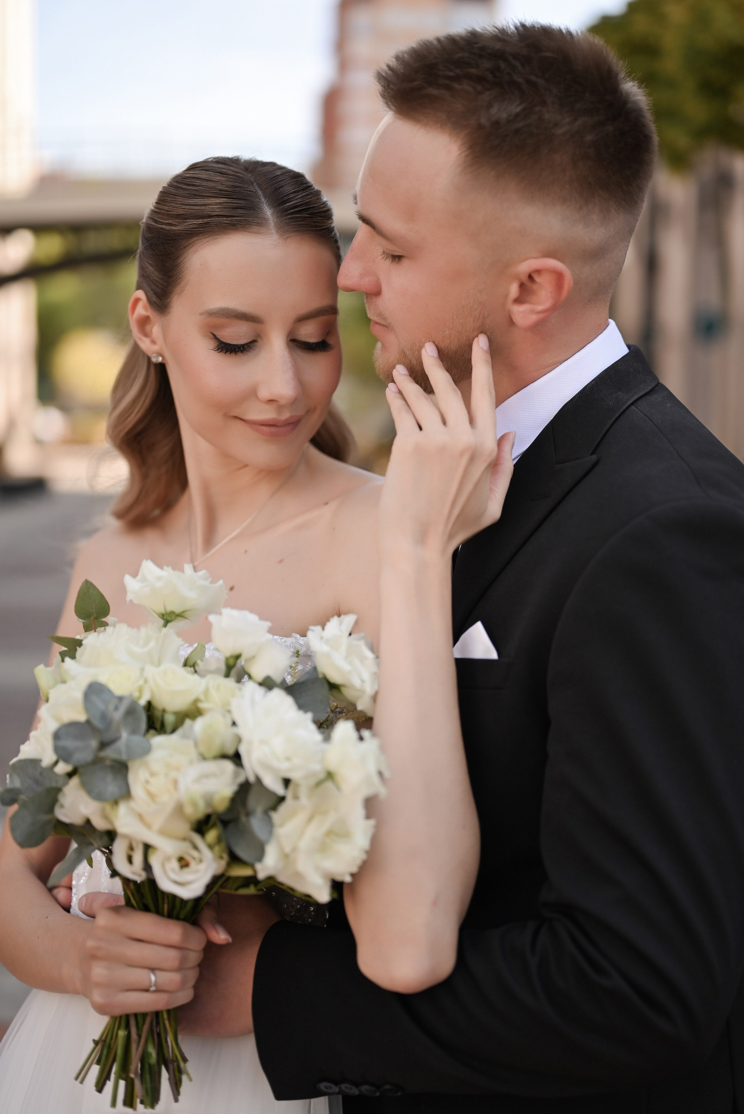 Заур & Юлия. Свадебный и семейный фотограф в Уфе Александров Максим