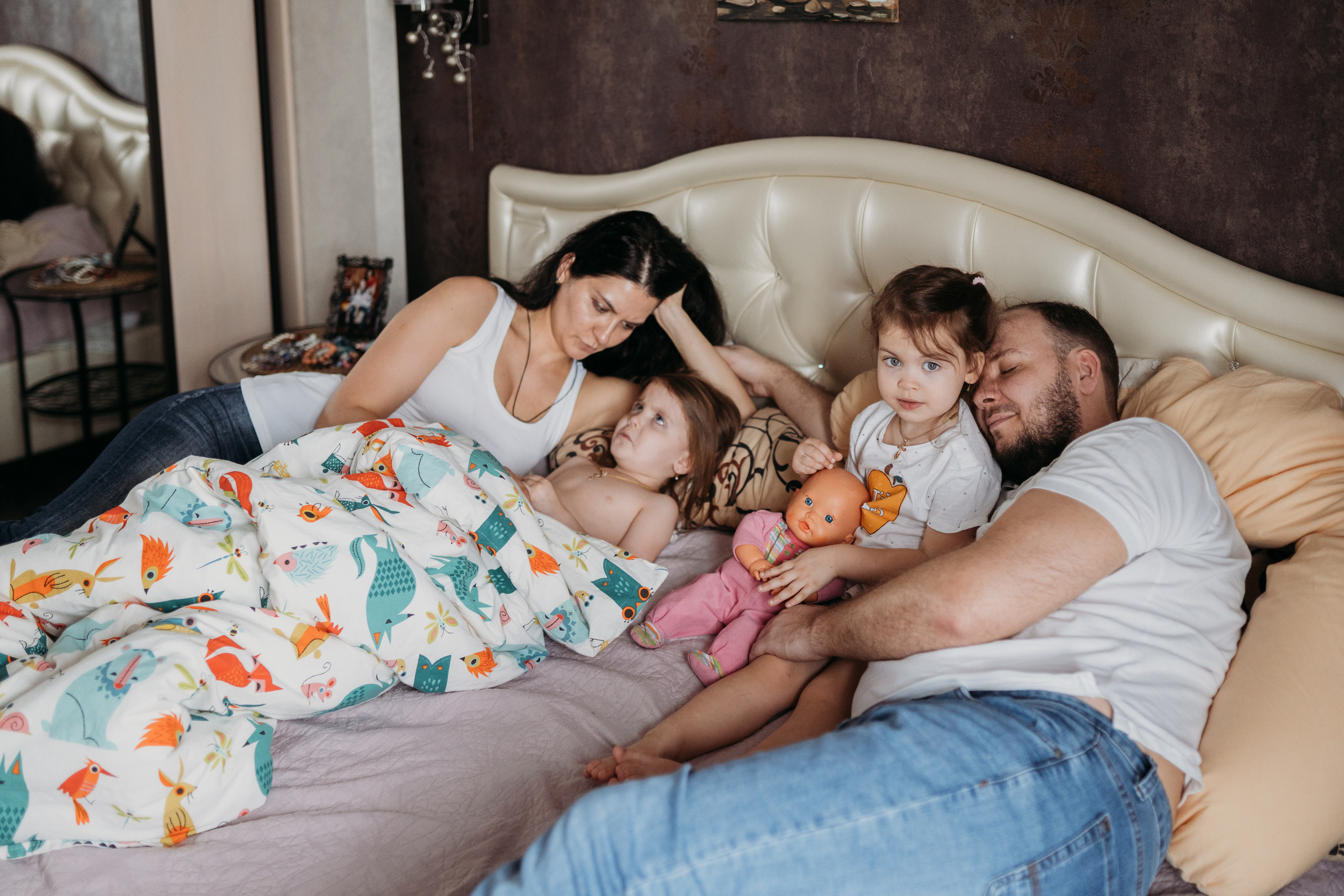 Маша. Главная