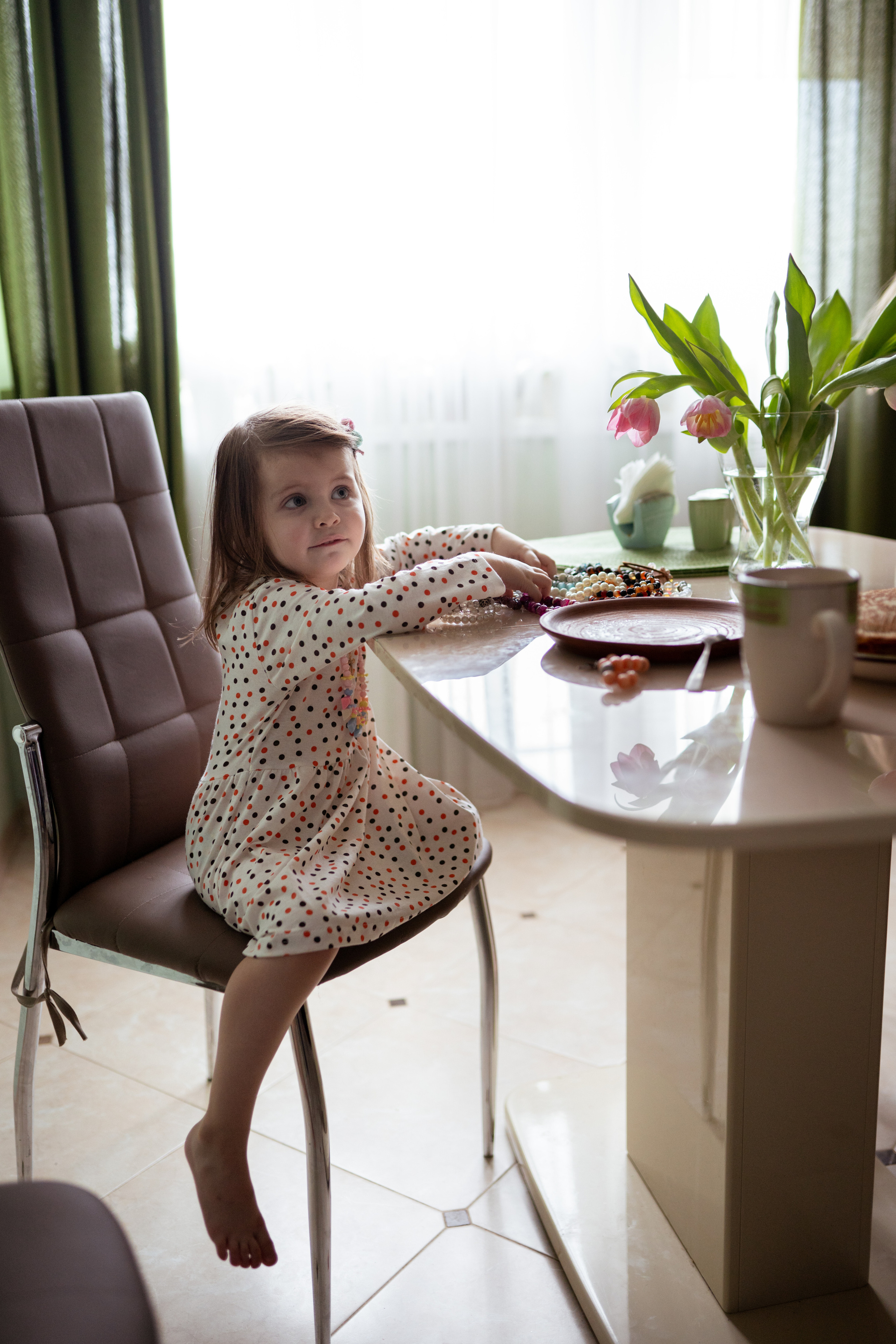 Маша. Главная