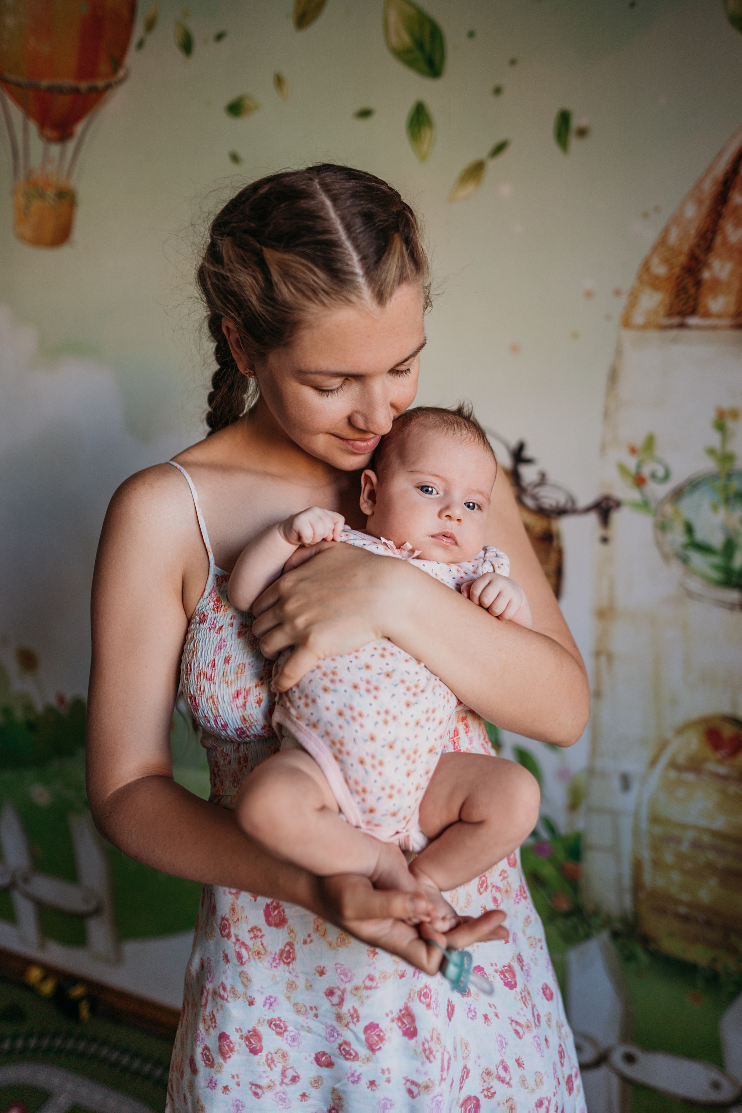 Оля. Главная