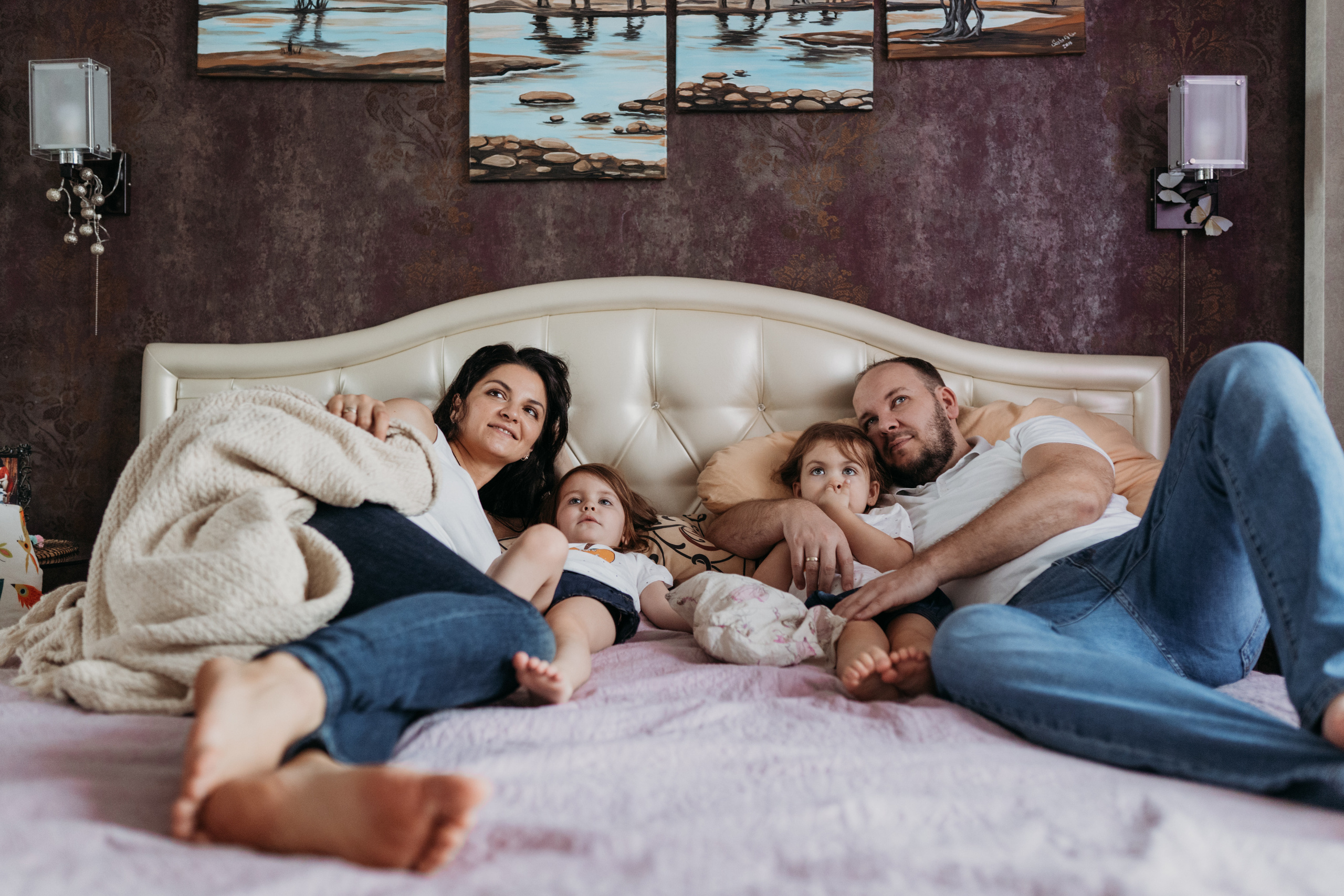 Маша. Главная