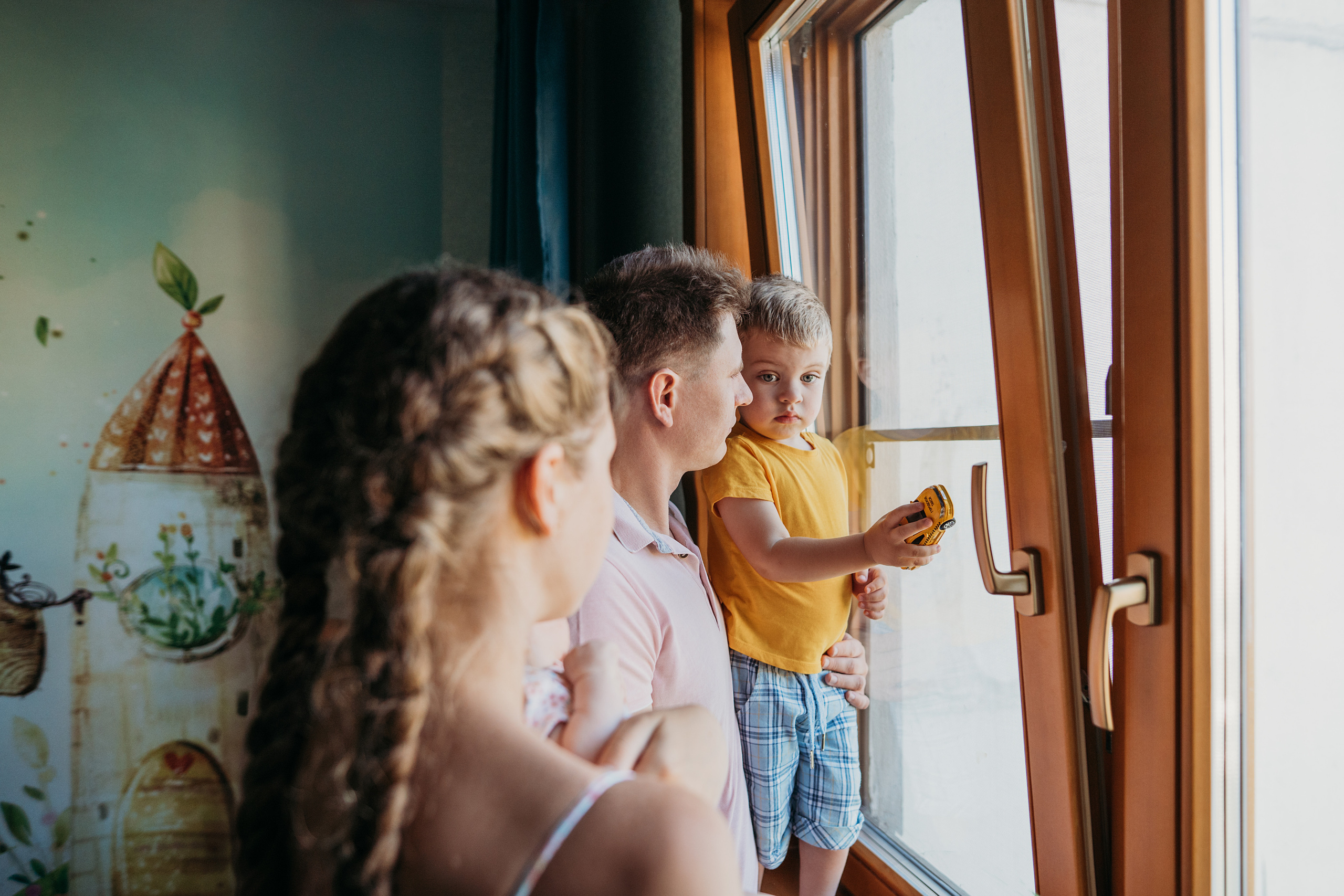 Оля. Главная