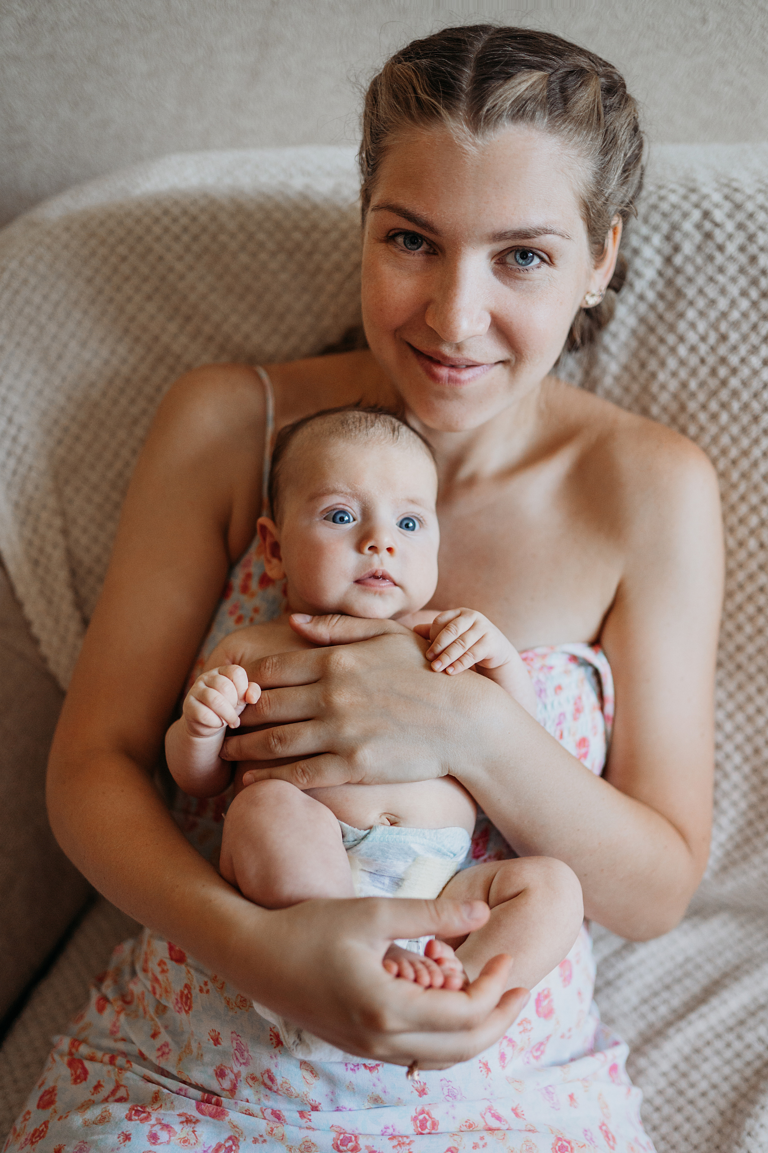 Оля. Главная