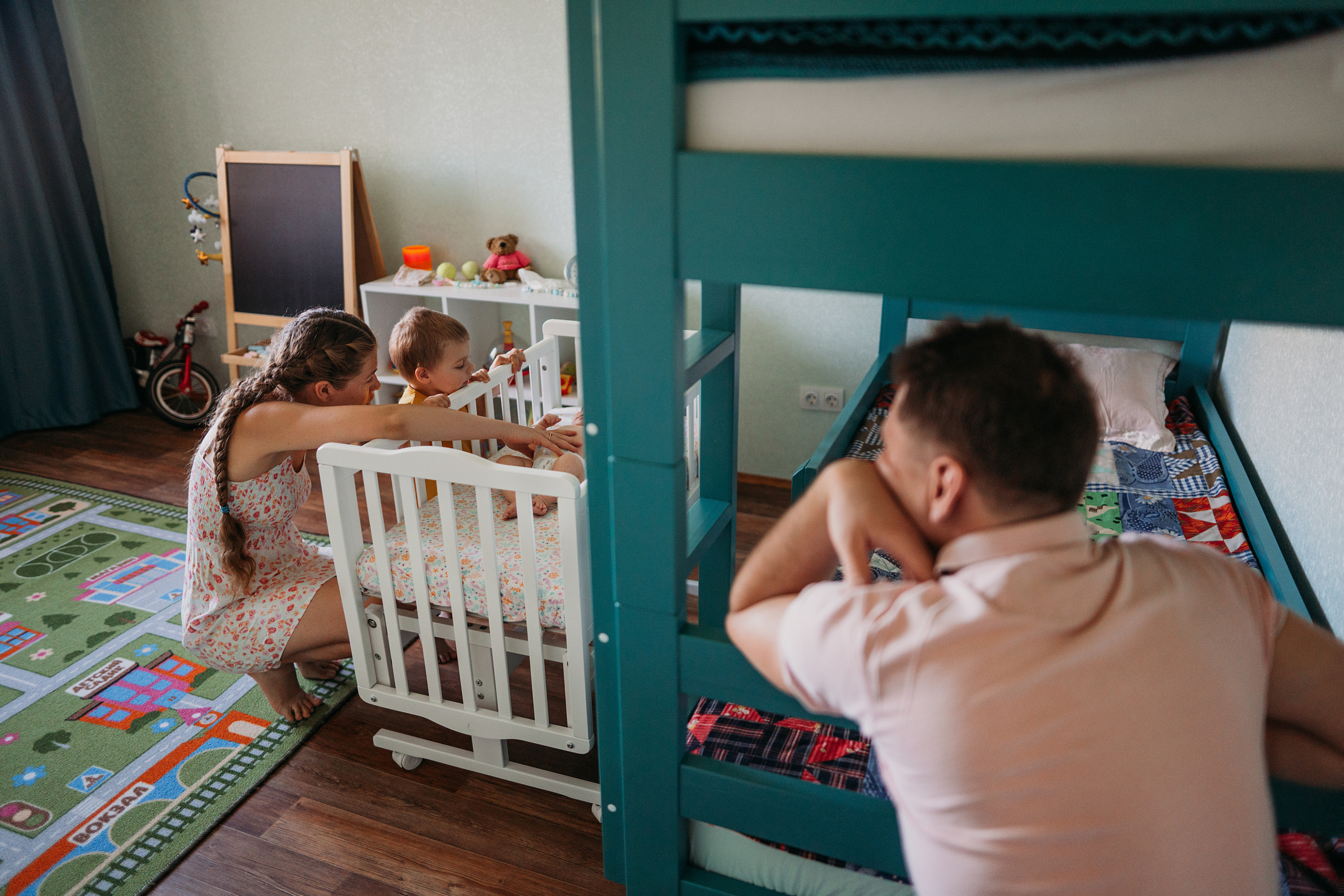 Оля. Главная