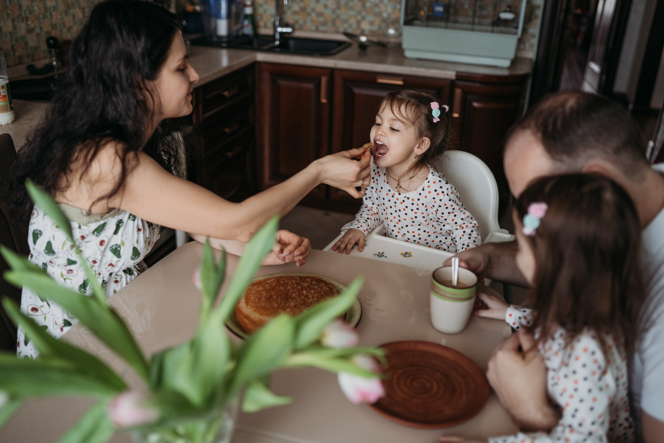 Маша. Главная