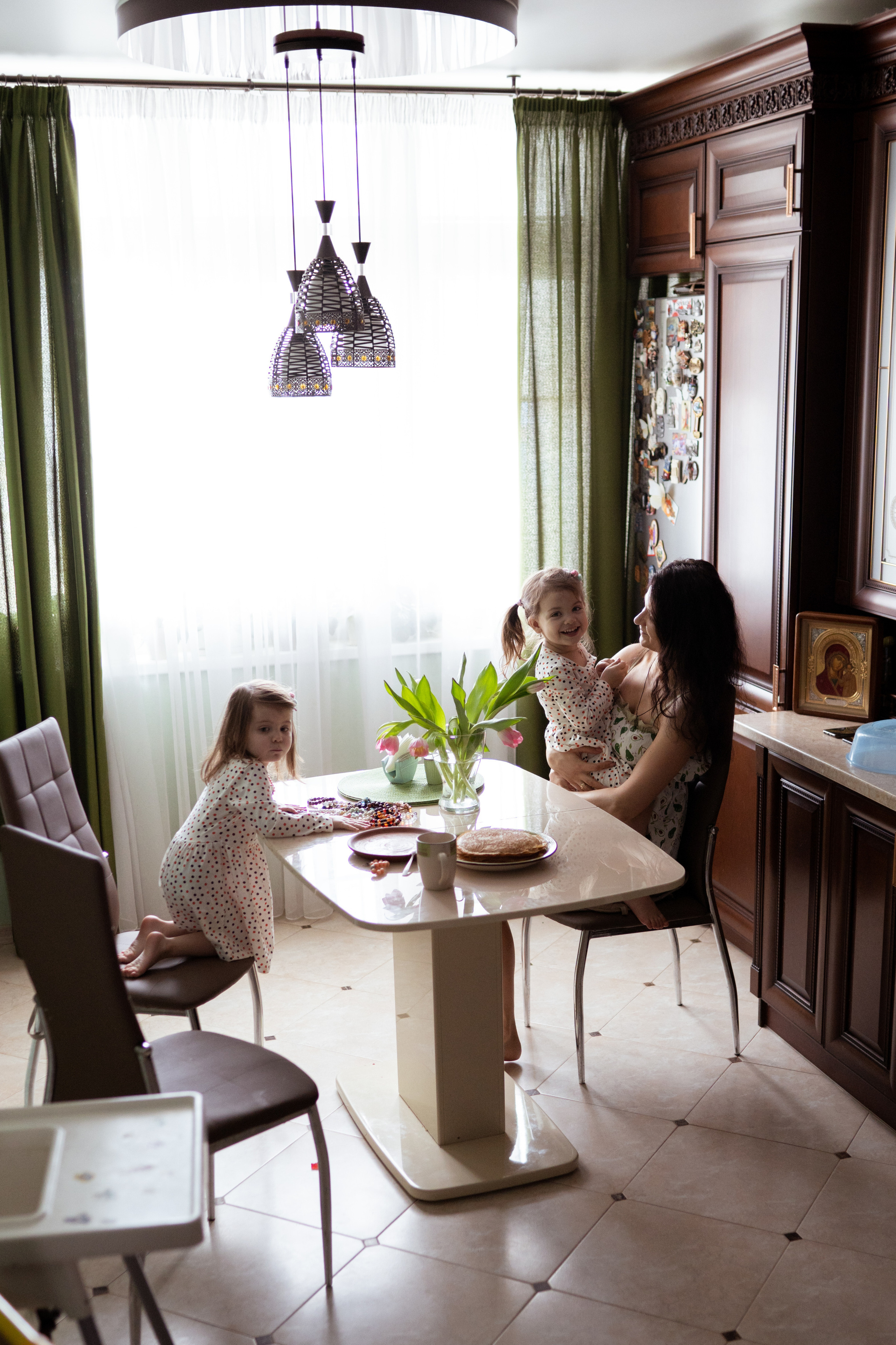 Маша. Главная