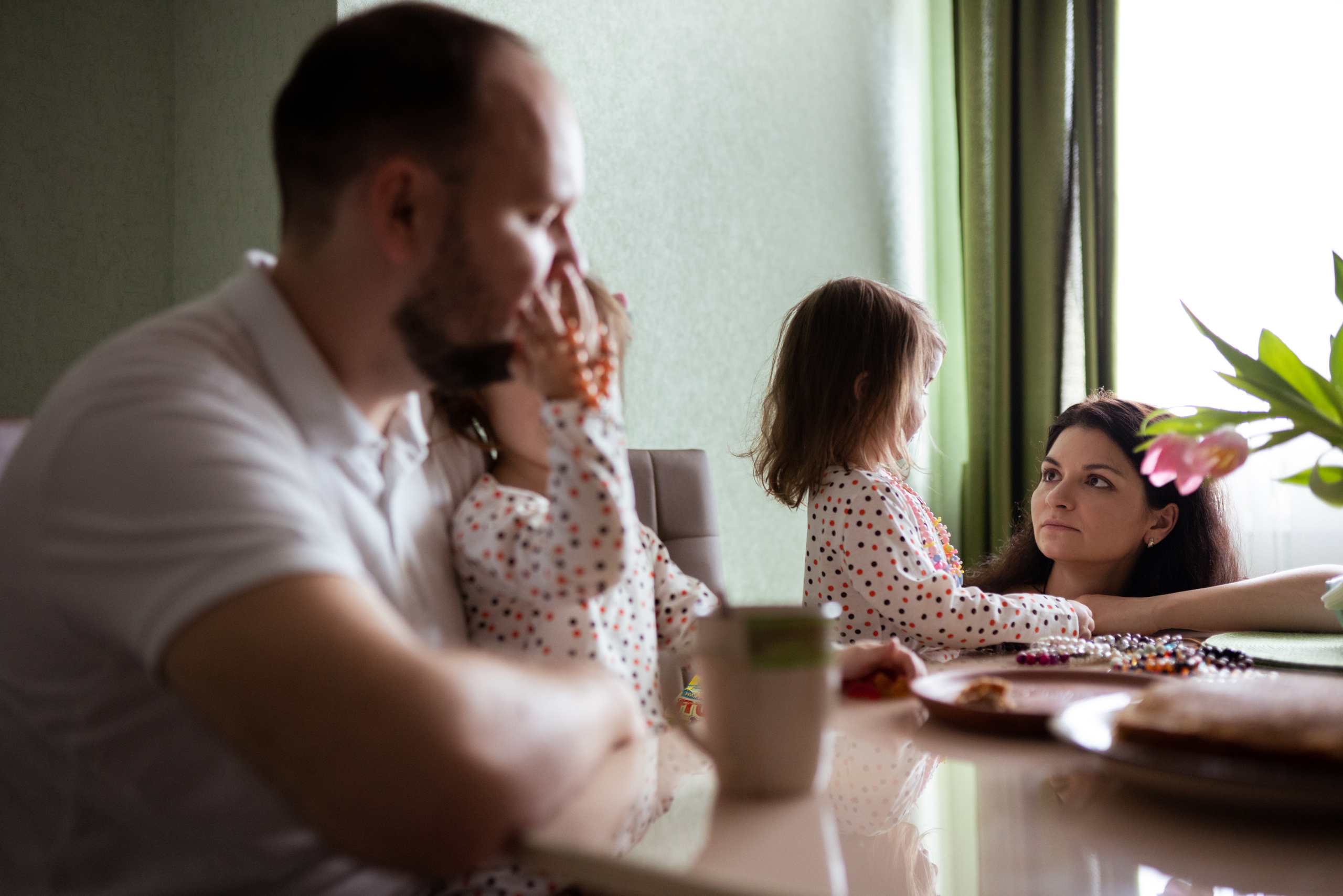 Маша. Главная